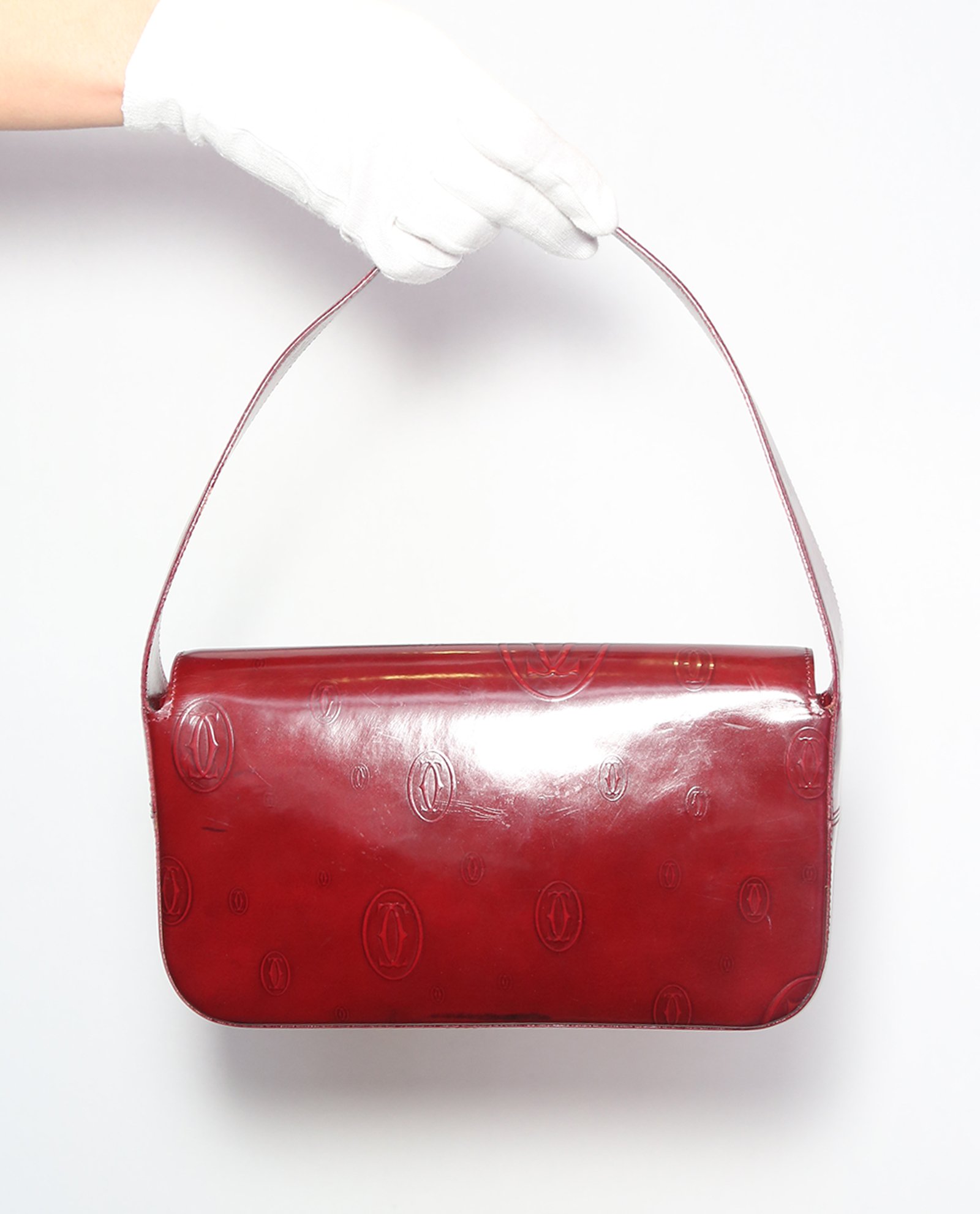 Happy Birthday Shoulder Bag, Cartier Designer Exchange Buy