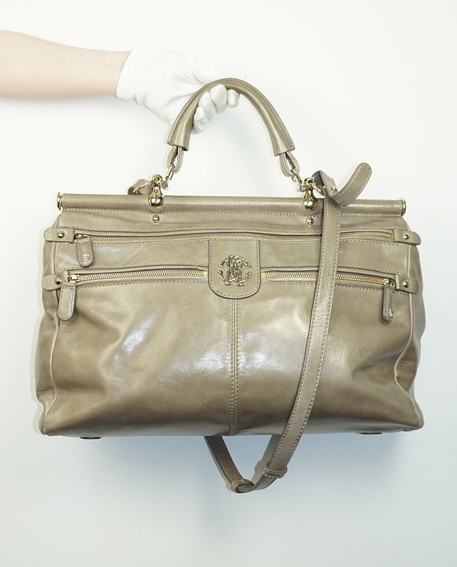 Diva Bag, Roberto Cavalli Designer Exchange Buy Sell Exchange