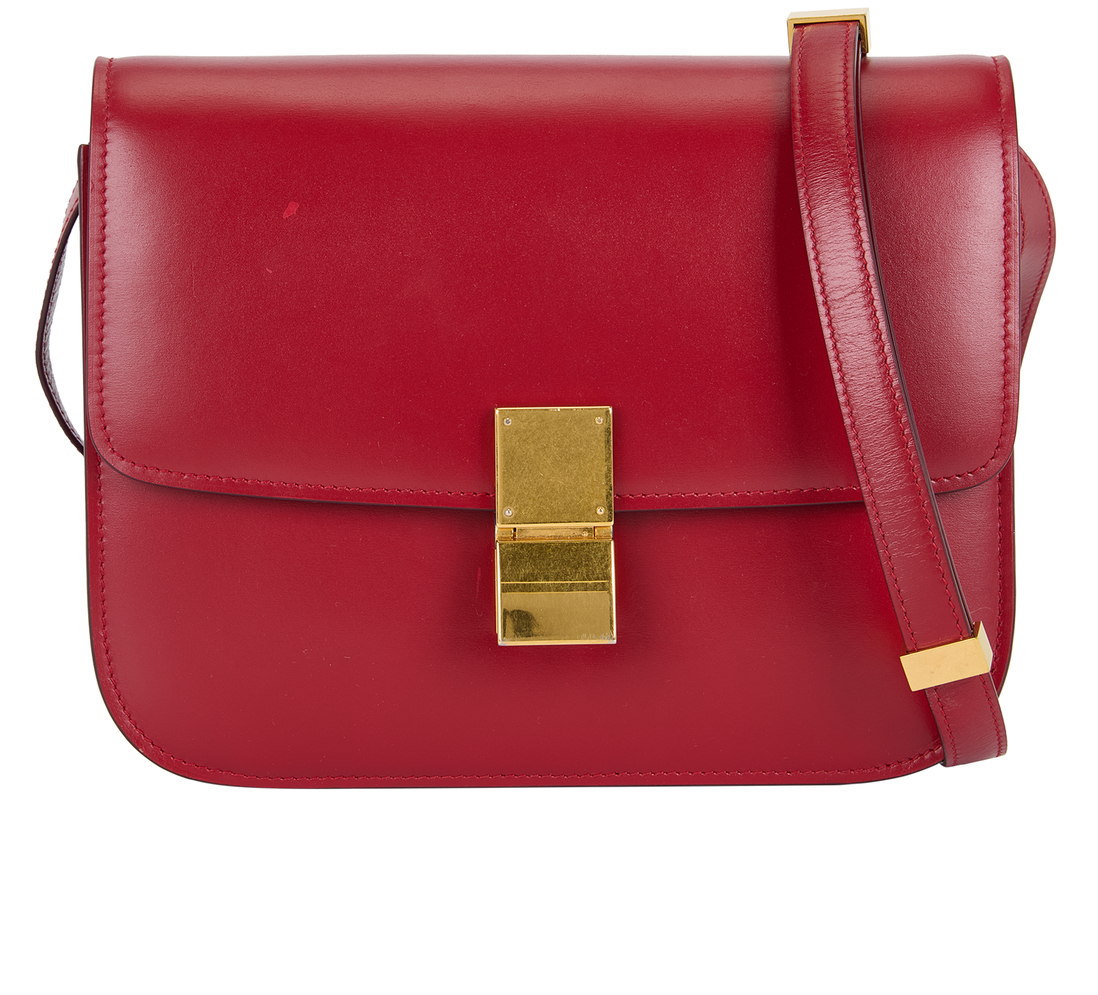 Medium Box Bag, Celine Designer Exchange Buy Sell Exchange