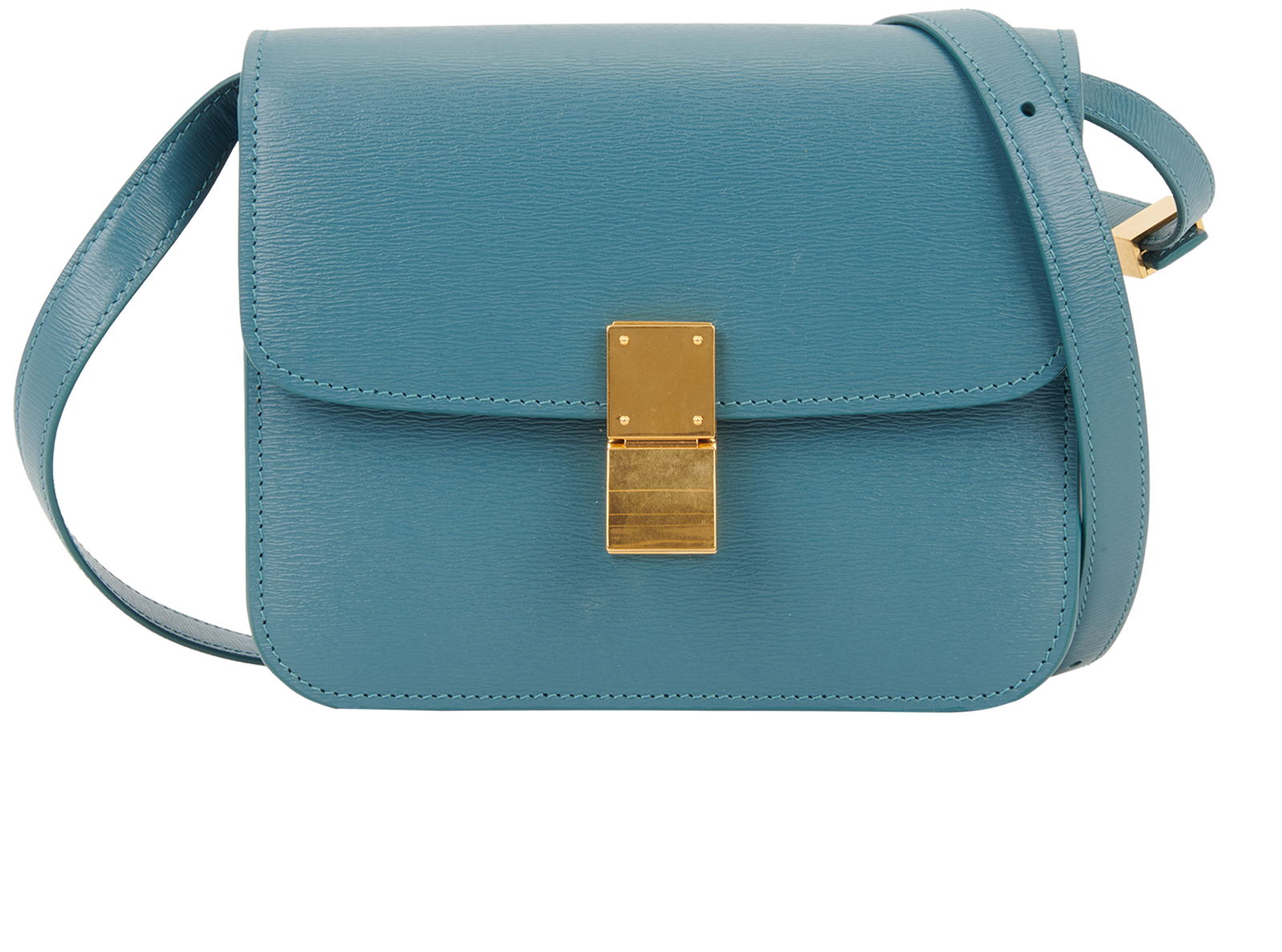 Teen Classic Box Bag, Celine Designer Exchange Buy Sell Exchange