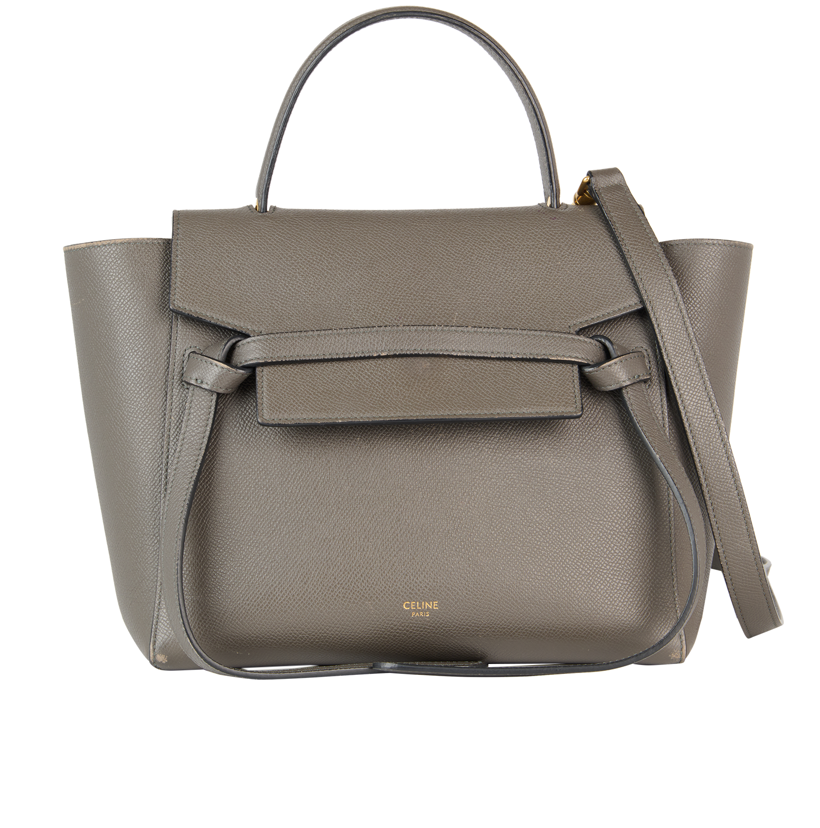 Micro Belt Bag, Celine Designer Exchange Buy Sell Exchange