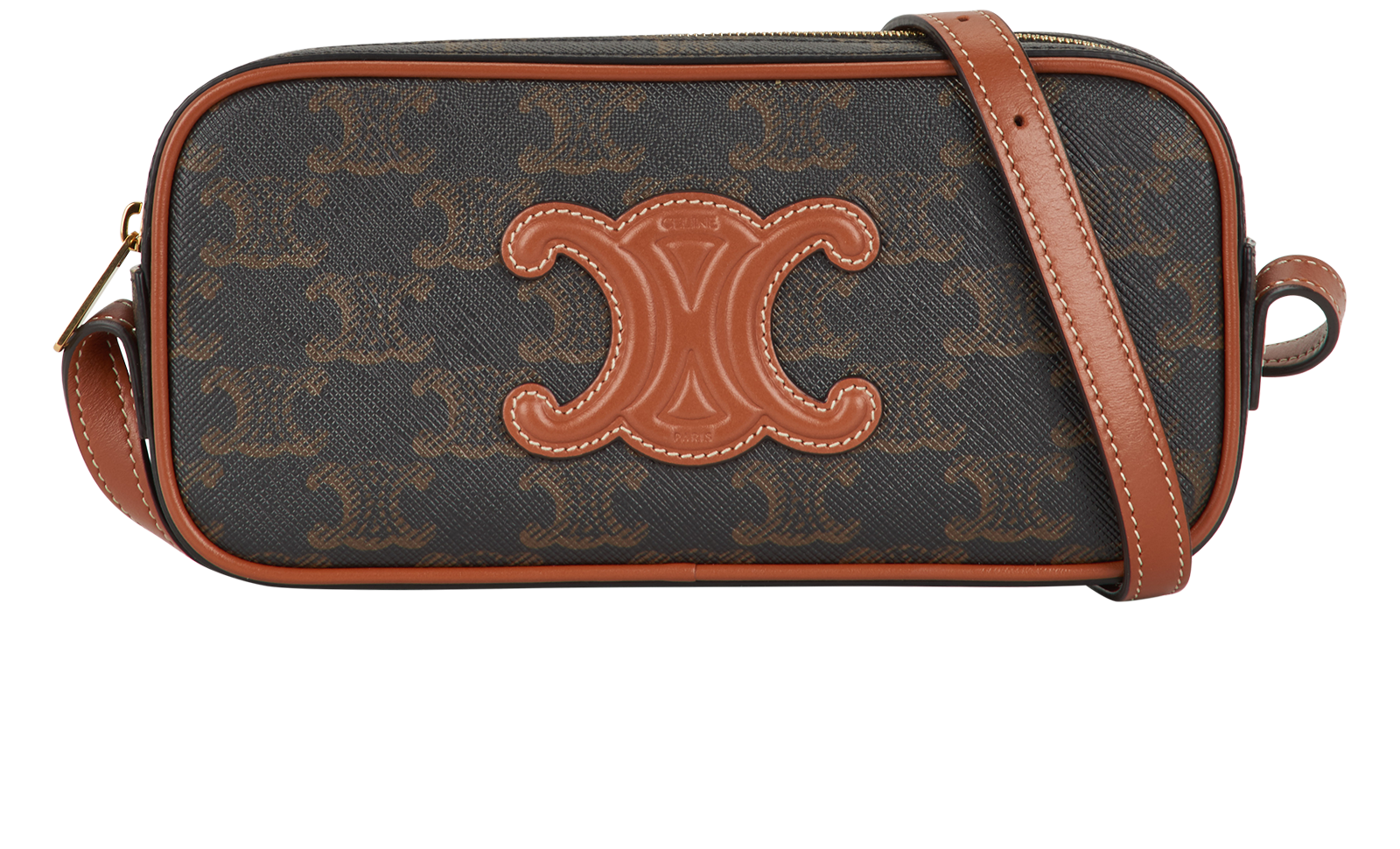 Celine Triomphe Celine Fringe Bag Triomphe Mini Camera Bag, Celine