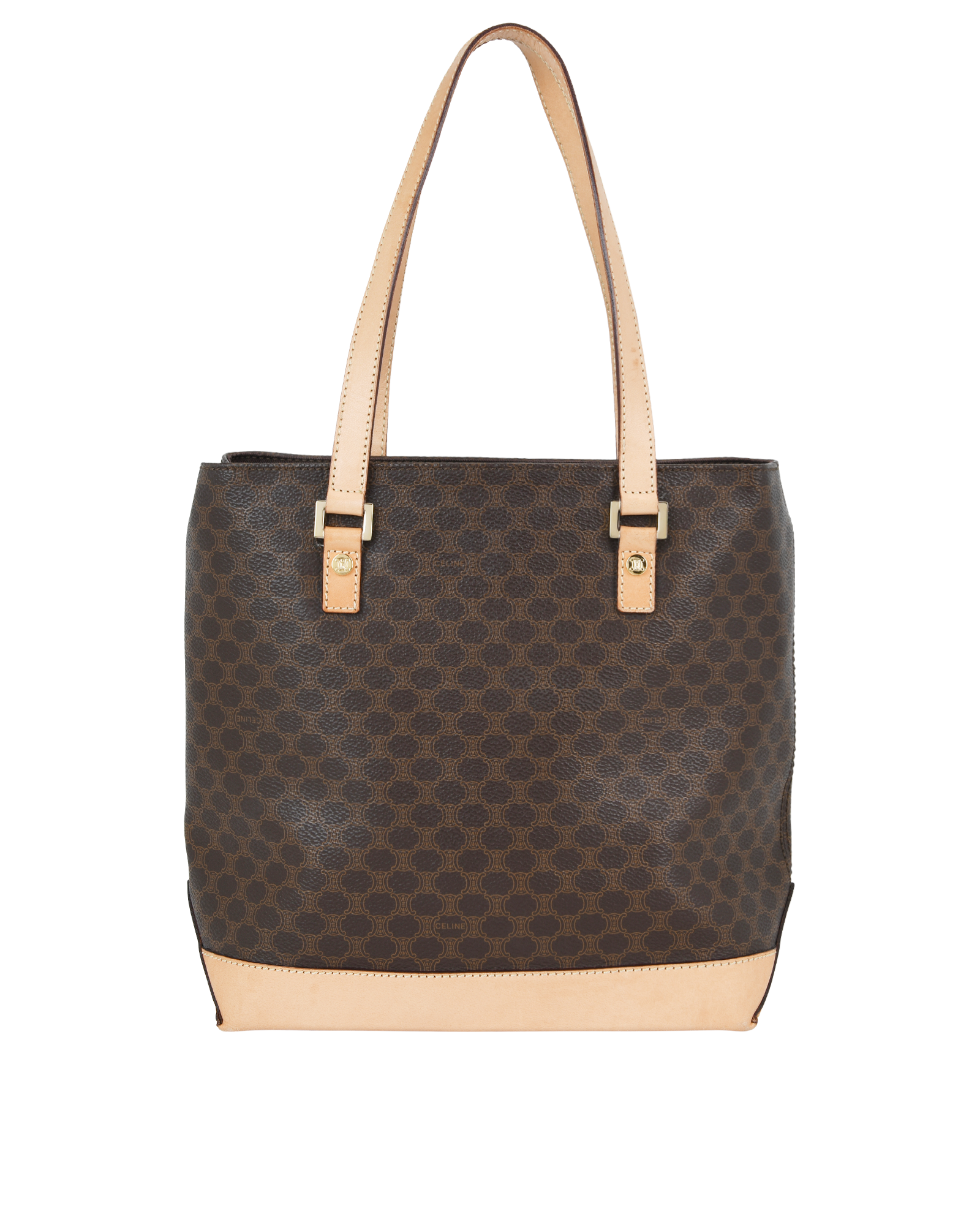 Vintage Open Tote, Celine Designer Exchange Buy Sell Exchange