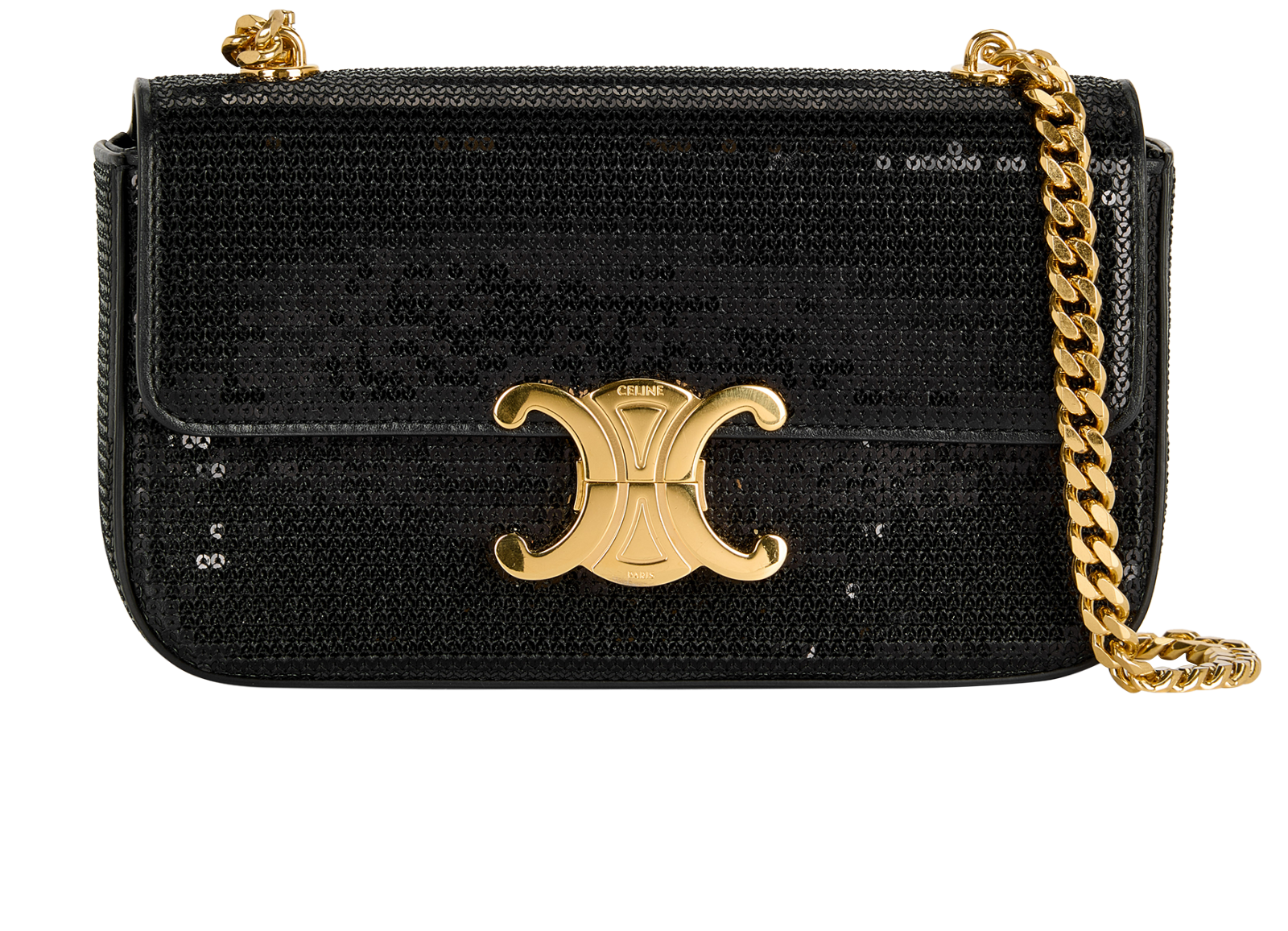 Small Triomphe Bag, Celine Designer Exchange Buy Sell Exchange