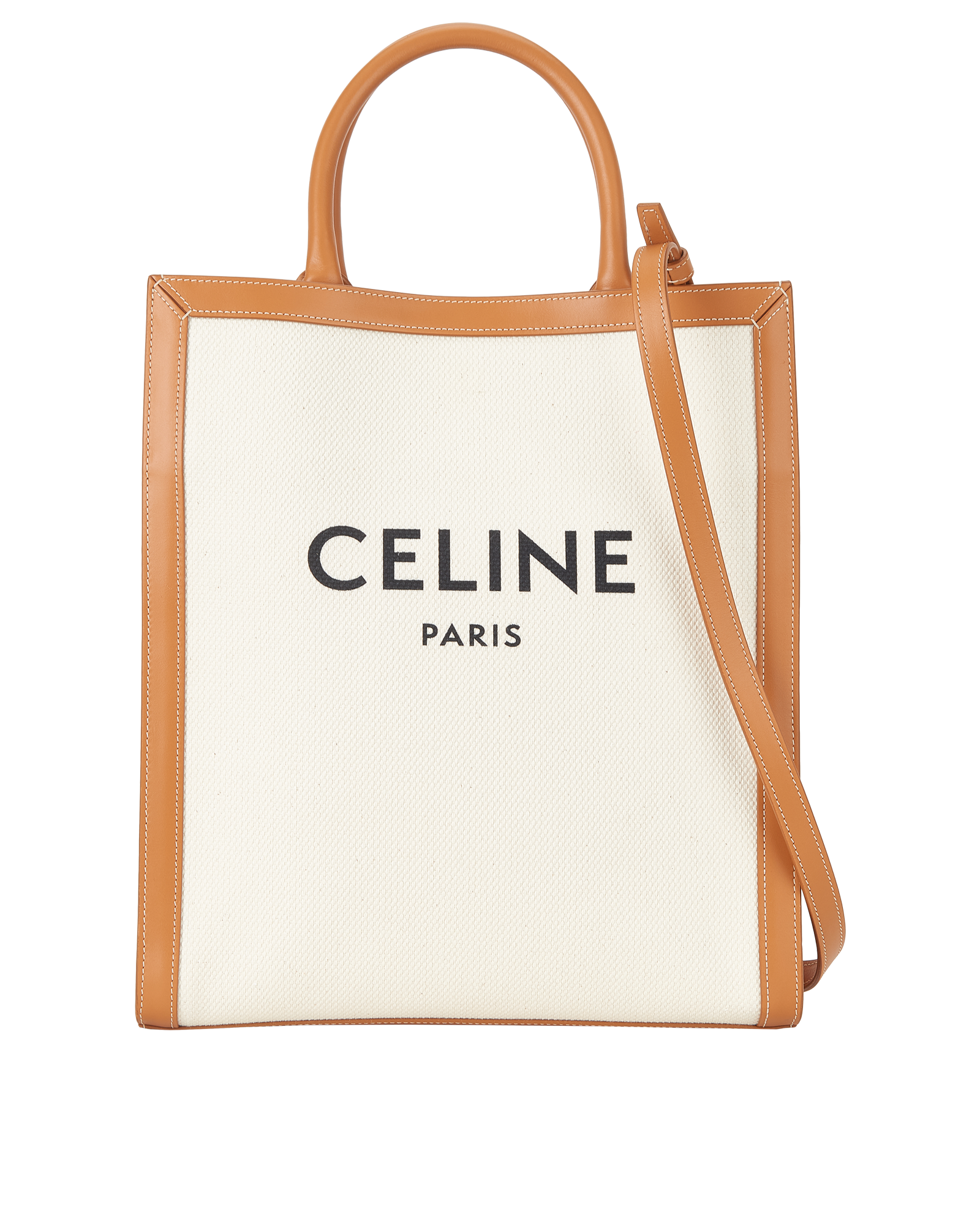 Cabas Vertical Tote, Celine Designer Exchange Buy Sell Exchange