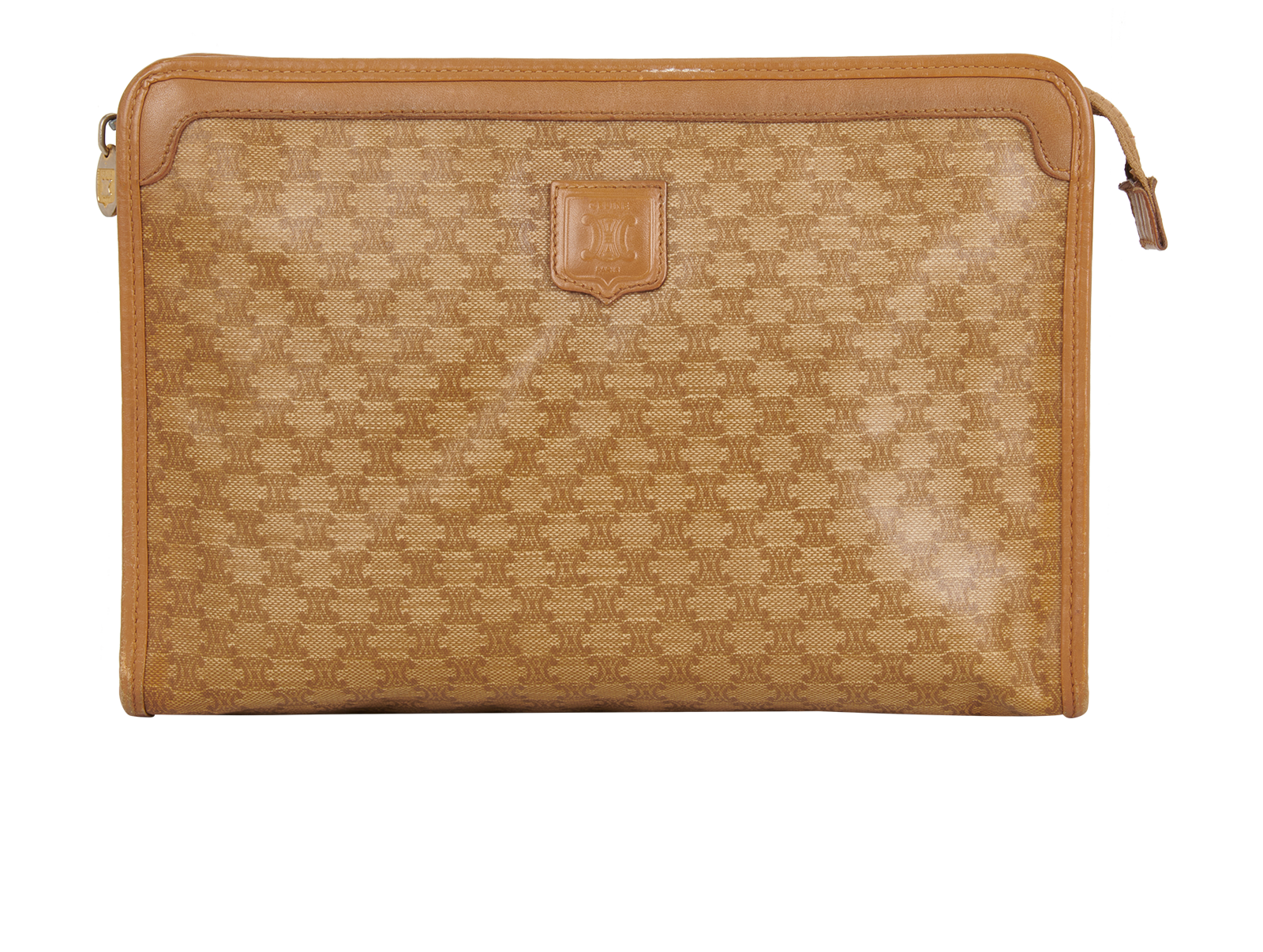 Macadam Clutch Bag, Celine Designer Exchange Buy Sell Exchange