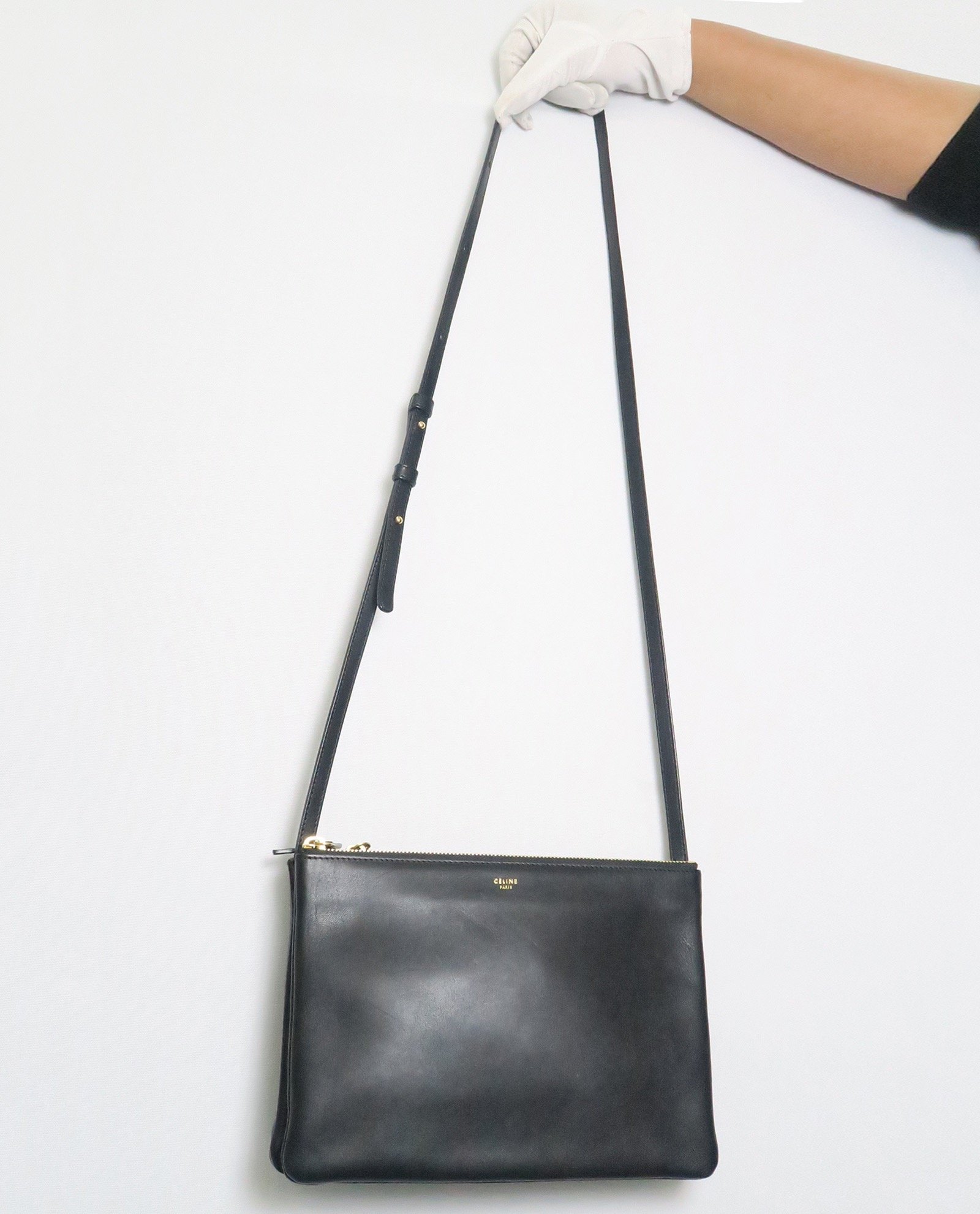 Celine Trio Bag, Shop The Largest Collection