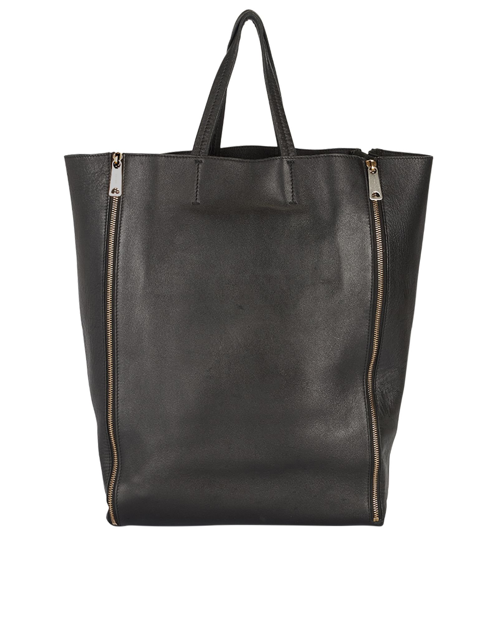 Celine Large Vertical Cabas Tote Bag Authenticated By Lxr