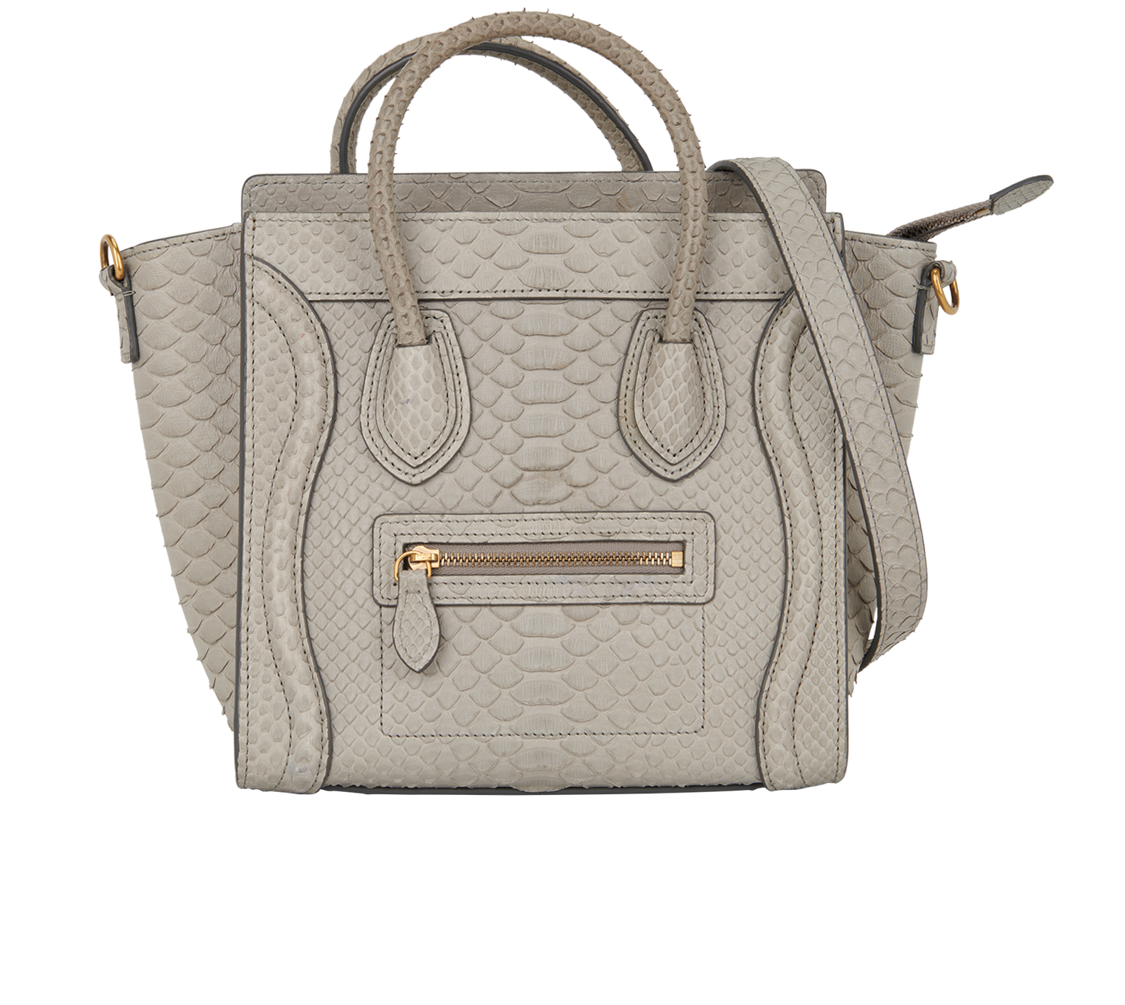 Nano Luggage, Celine Designer Exchange Buy Sell Exchange