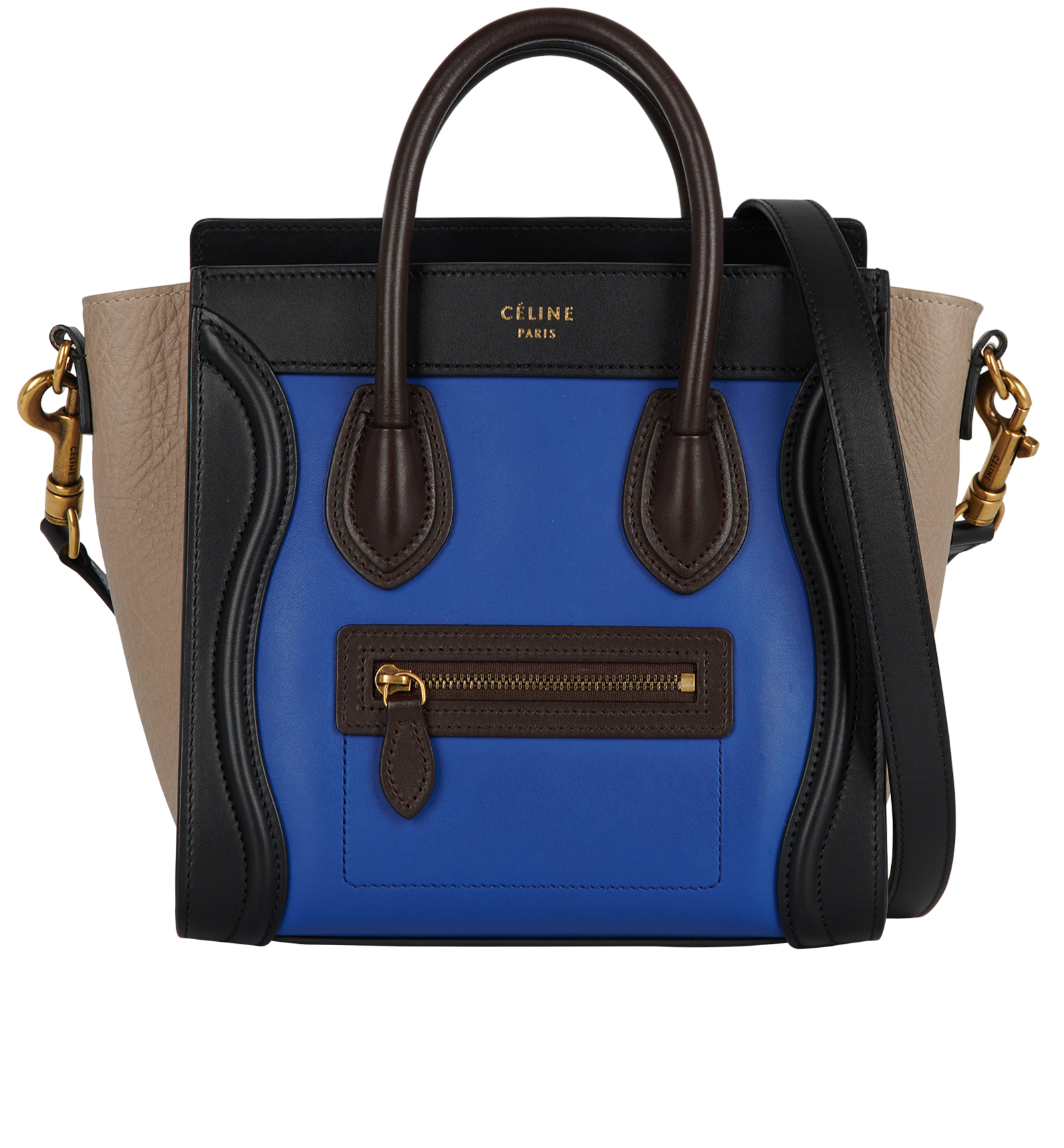 Nano Luggage, Celine Designer Exchange Buy Sell Exchange