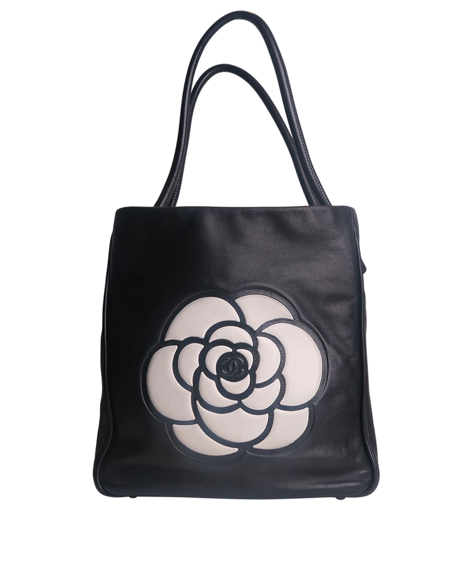 Camellia Tote Bag