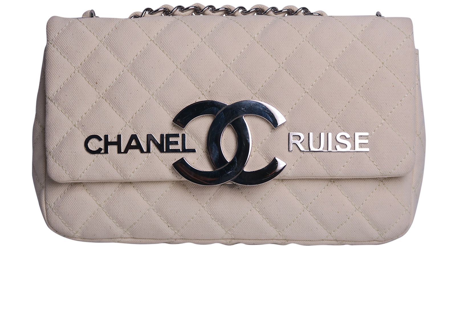 Chanel Cruise Flap Bag, Chanel - Designer Exchange
