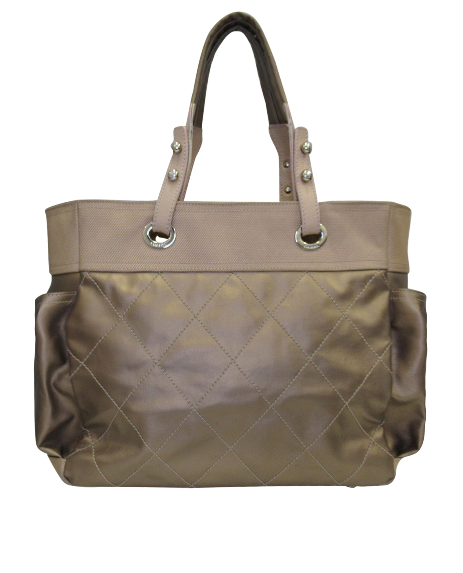 chanel paris biarritz tote