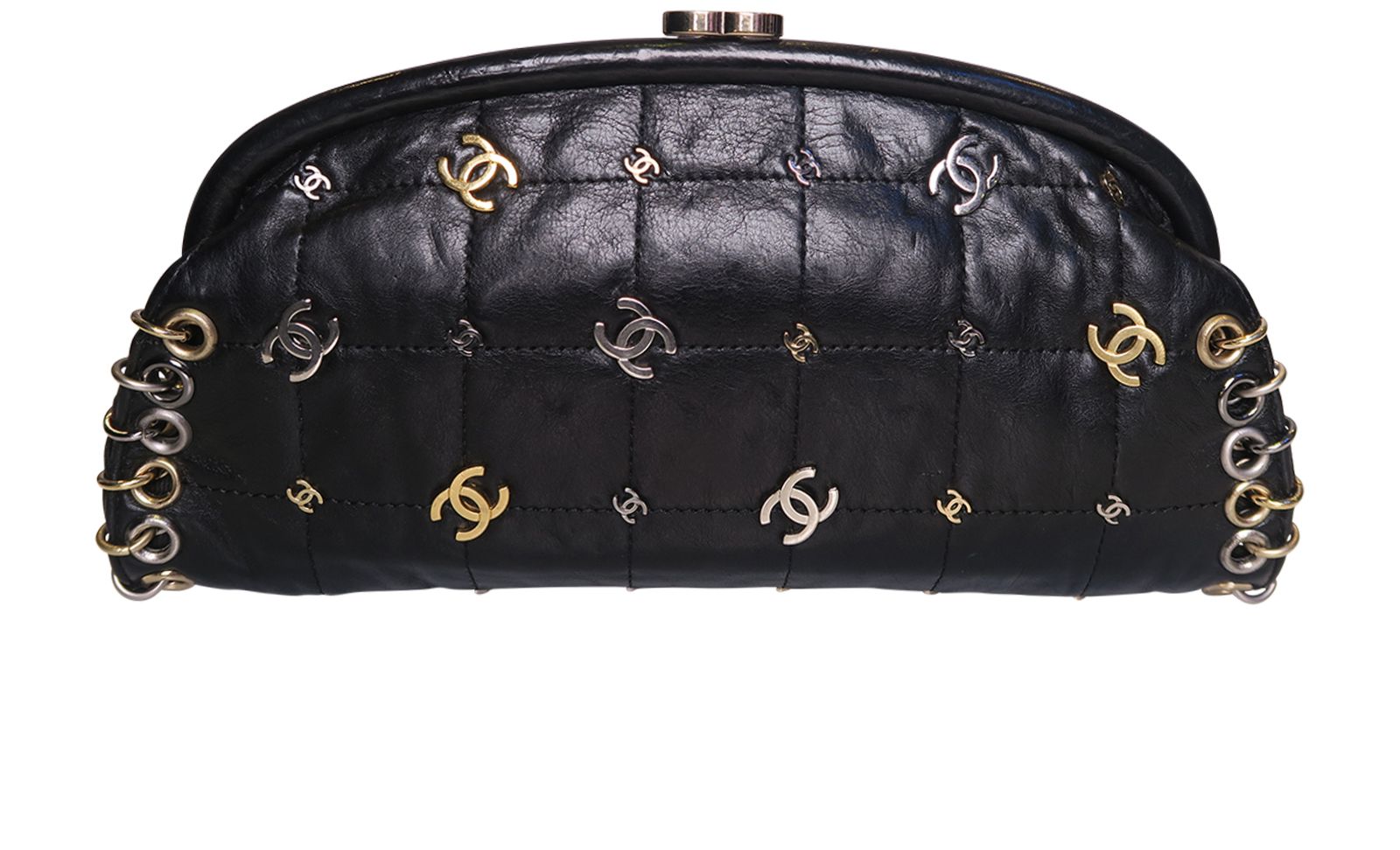 2007 Limited Edition CC Charm Clutch, Chanel - Designer Exchange 