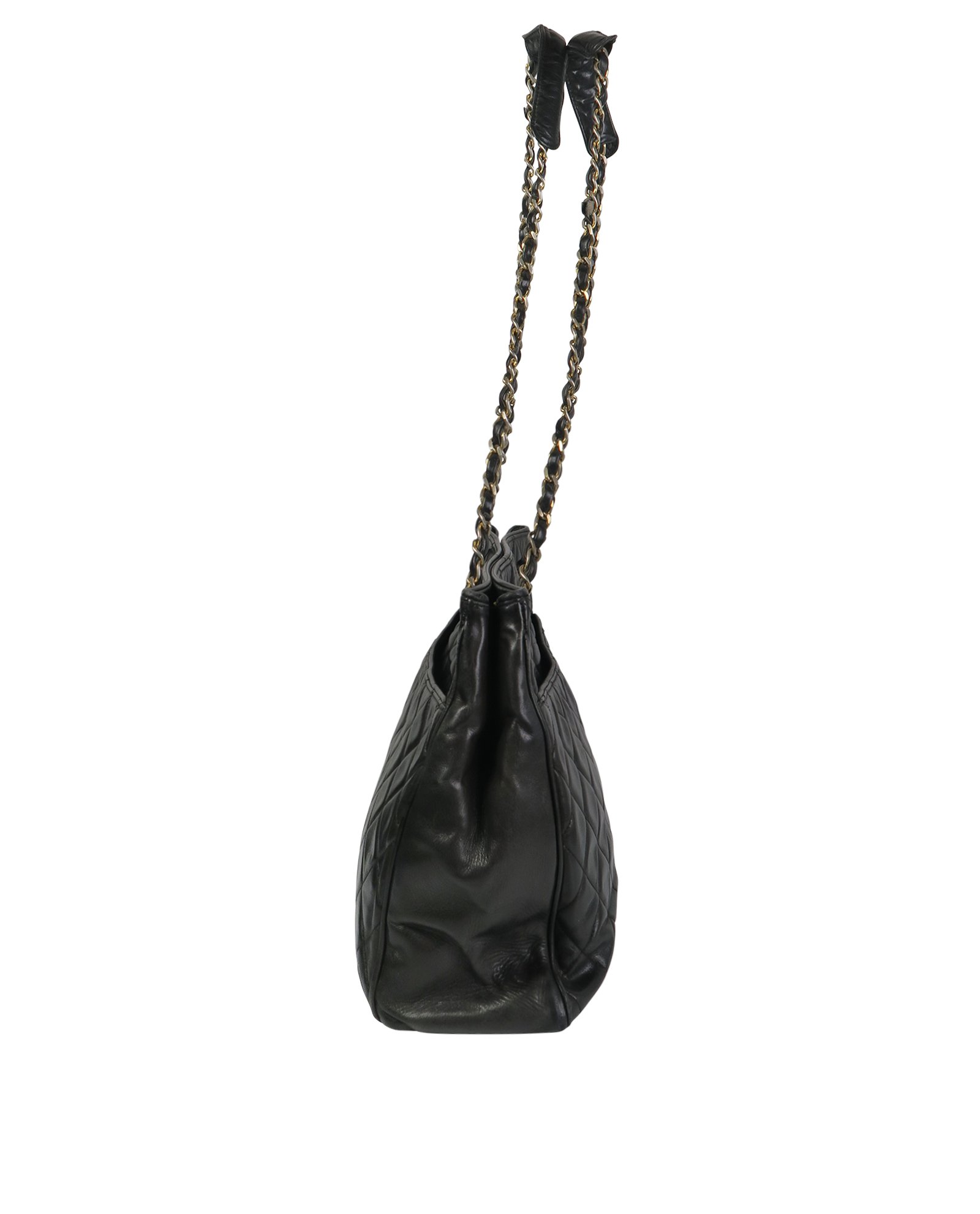 Chanel Vintage Quilted Shoulder Bag, Chanel - Designer Exchange | Buy ...