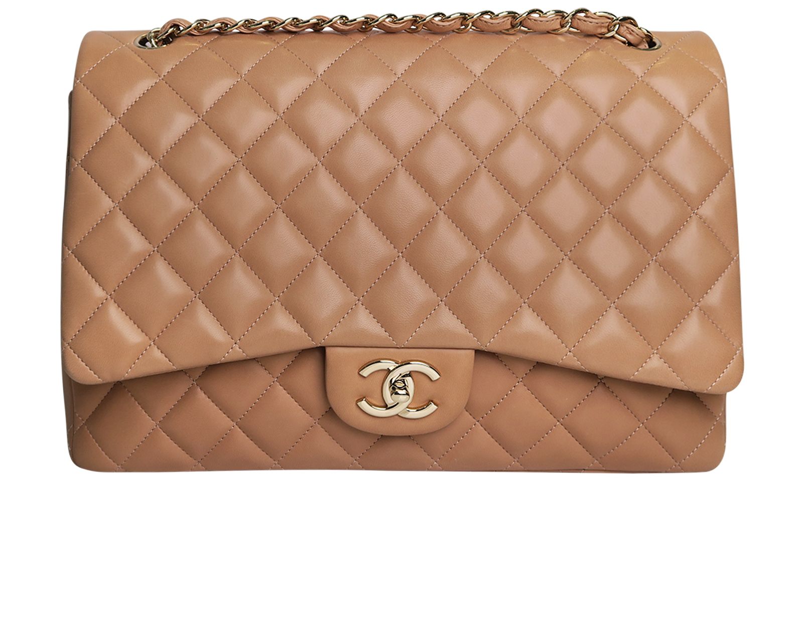 Maxi Double Flap, Chanel - Designer Exchange | Buy Sell Exchange