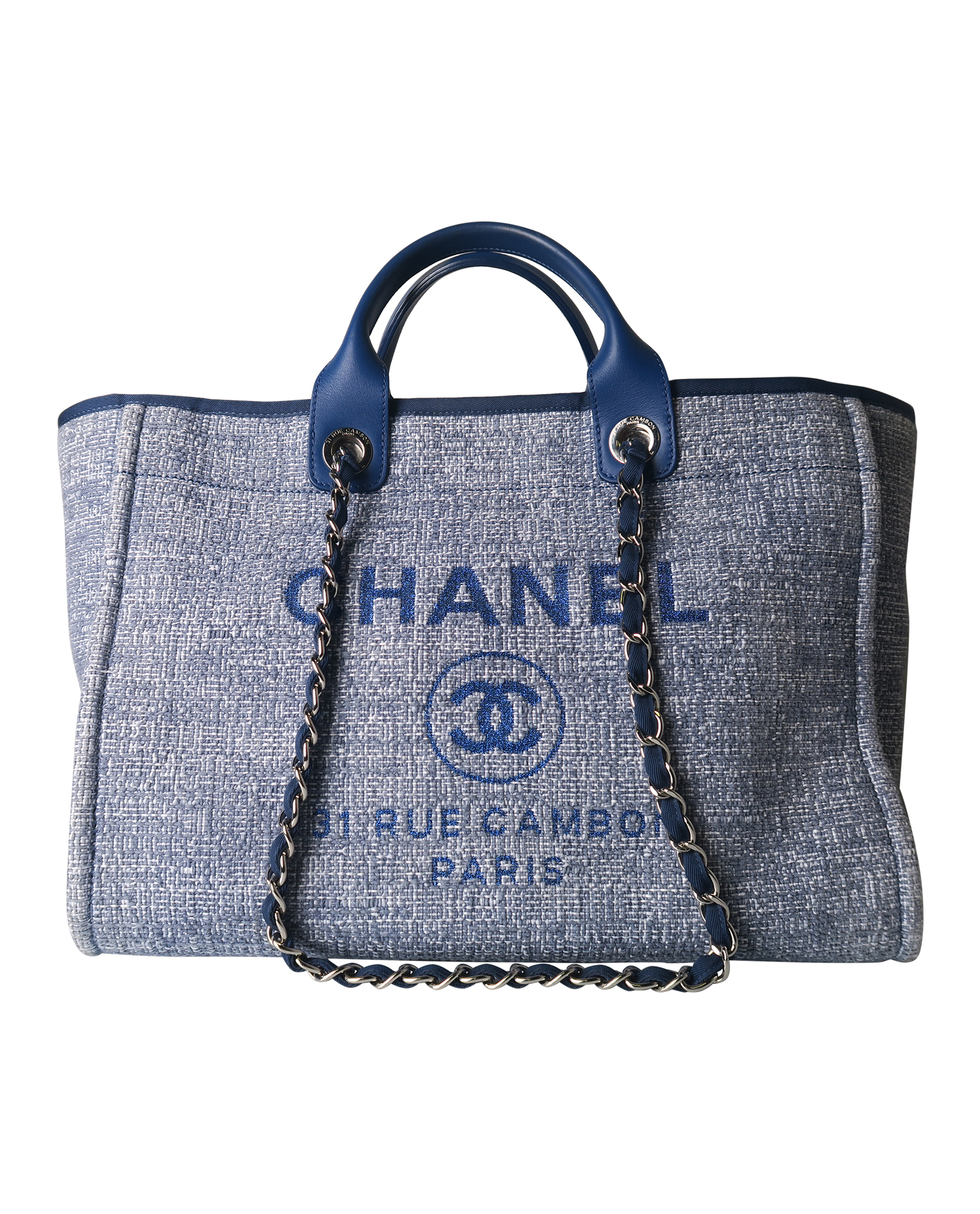 Deauville Tote, Chanel - Designer Exchange