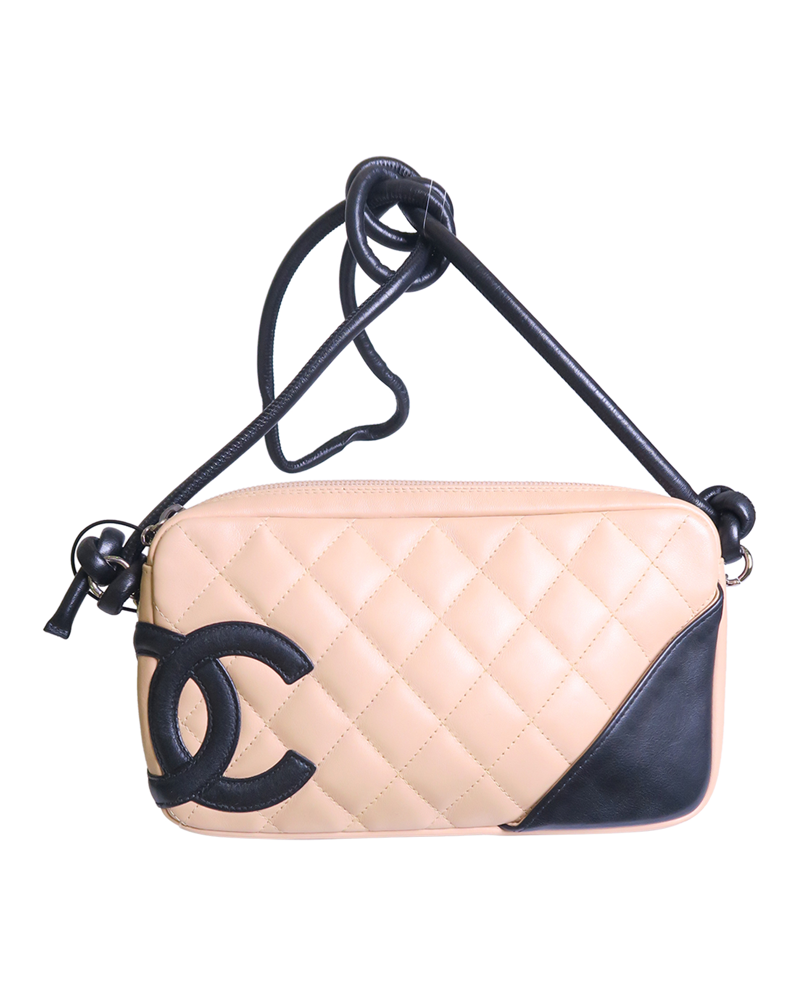 chanel ligne cambon pochette