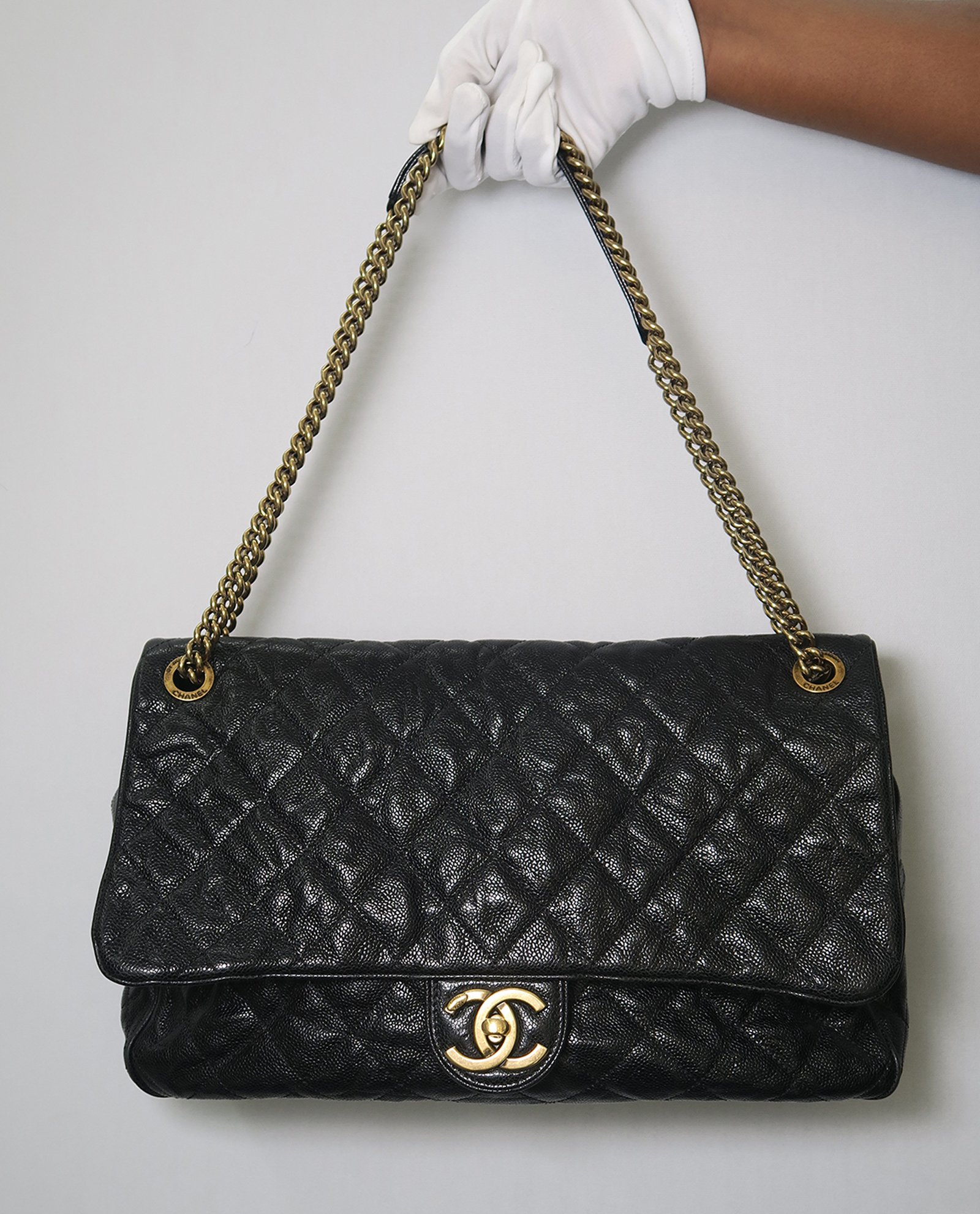Chanel reference chart  Chanel handbags, Chanel bag outfit