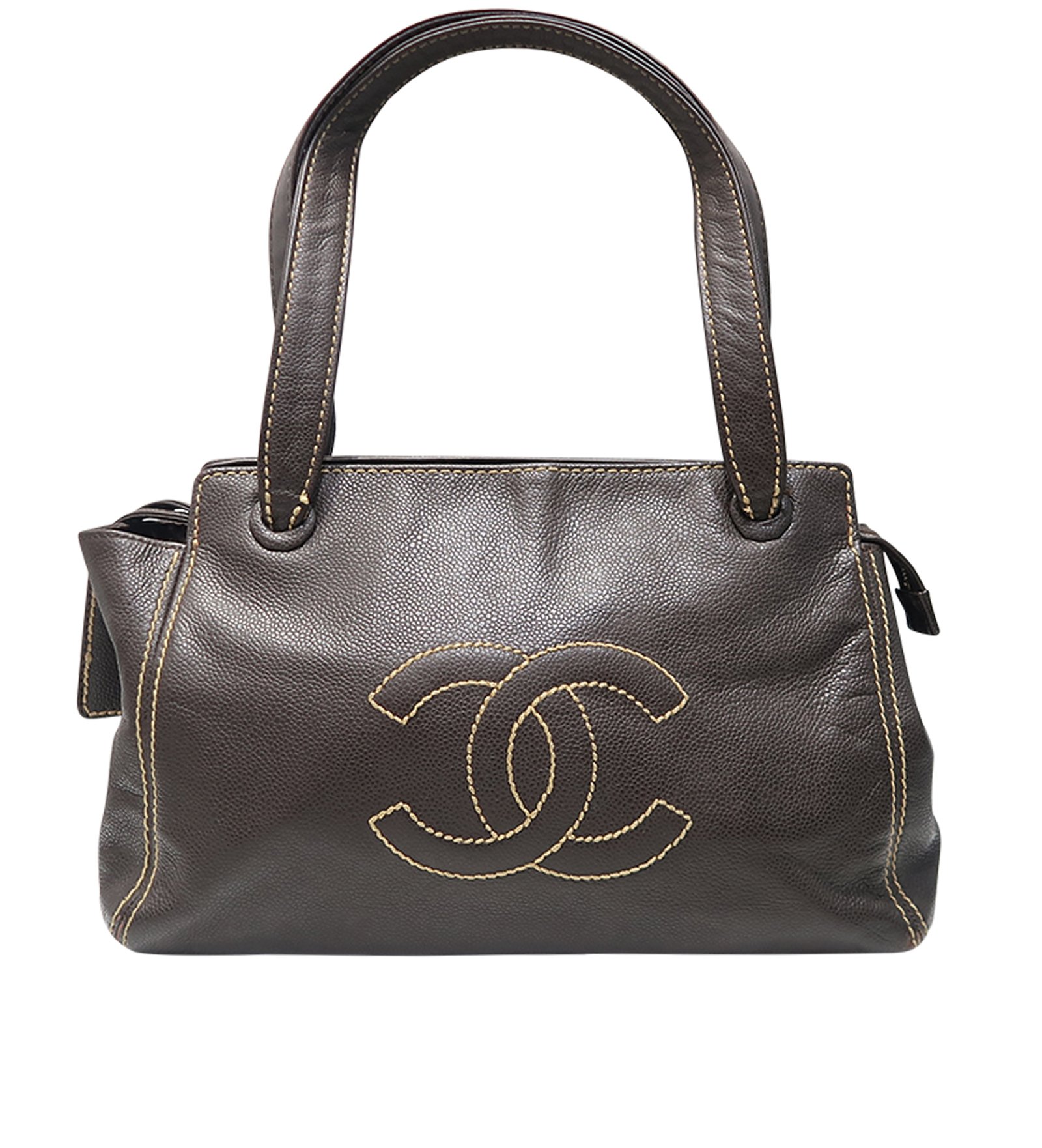 chanel cc tote