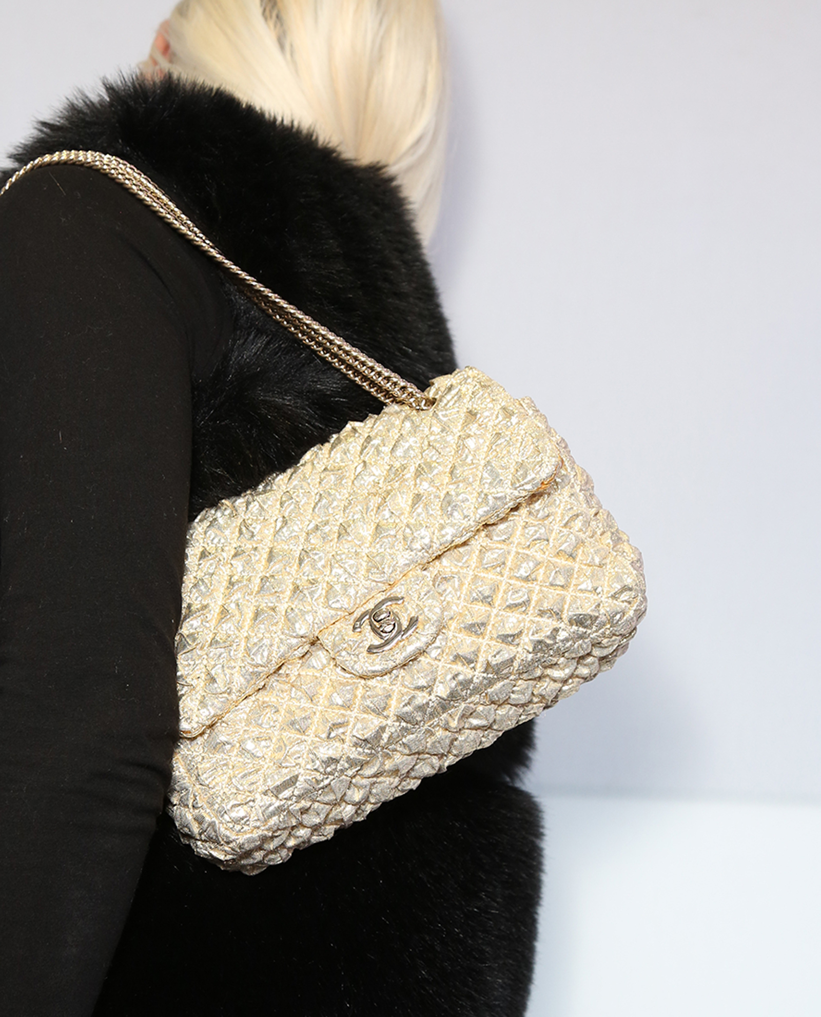 Limited Edition Flap Bag, Chanel - Designer Exchange