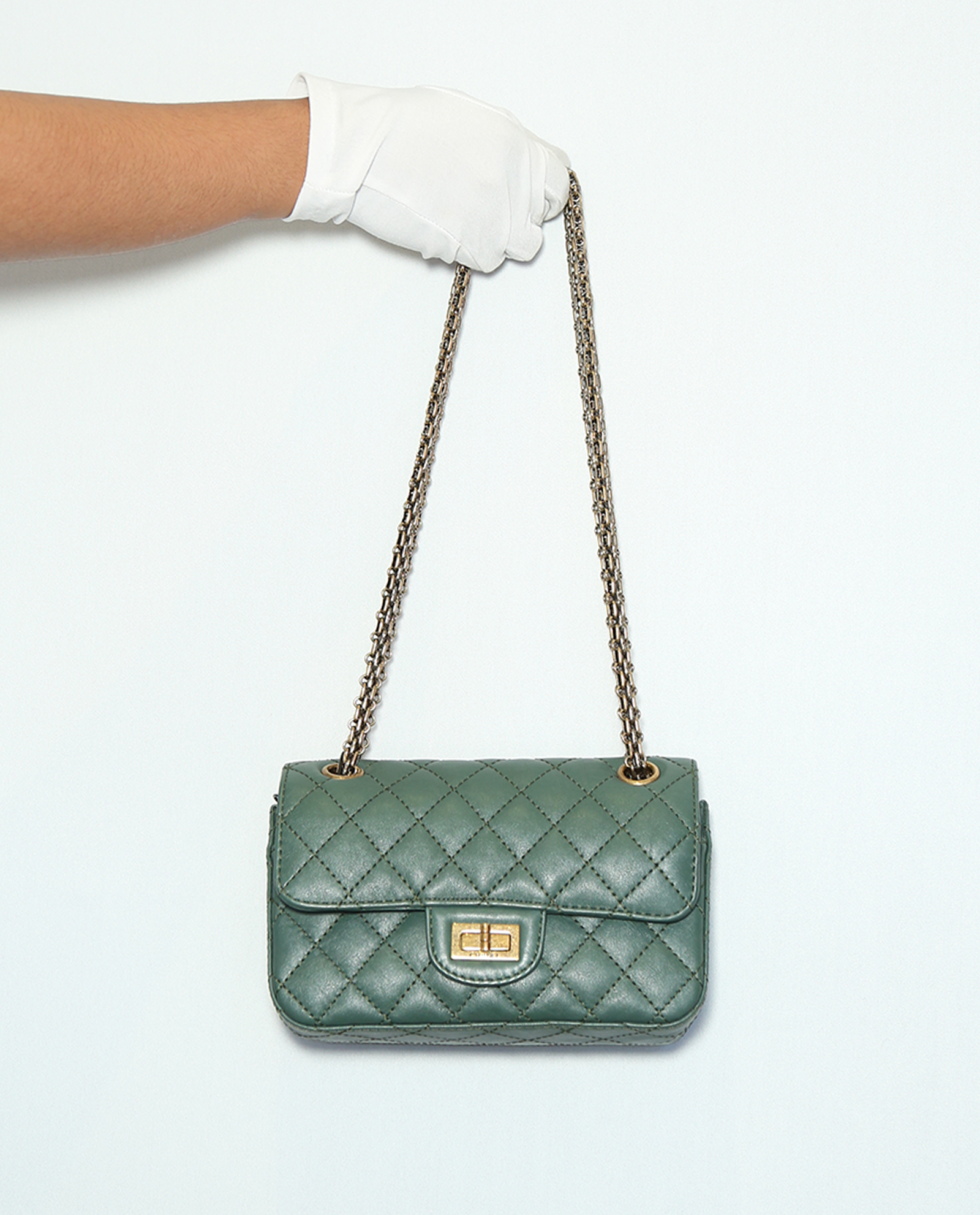 Mini Reissue Flap Bag, Chanel Designer | Buy Sell Exchange