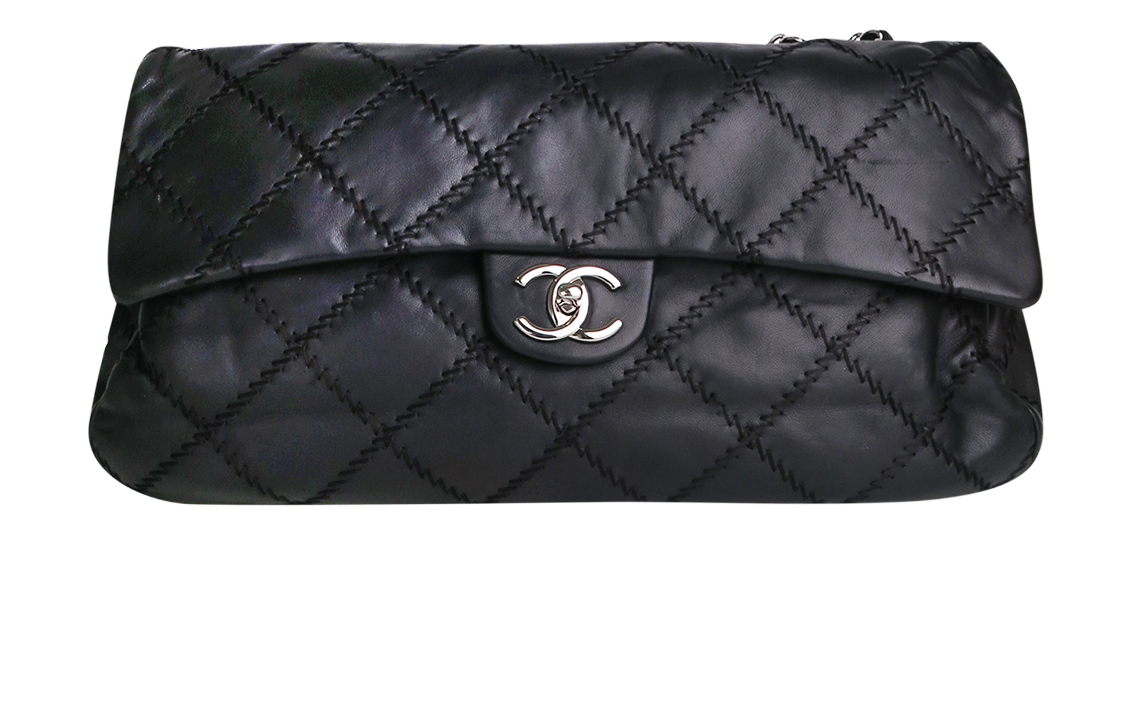 Chanel 2010 Ultimate Stitch Flap Bag