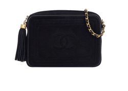 Chanel Gold Mini Organizer Camera Case Crossbody Bag GHW – Boutique Patina