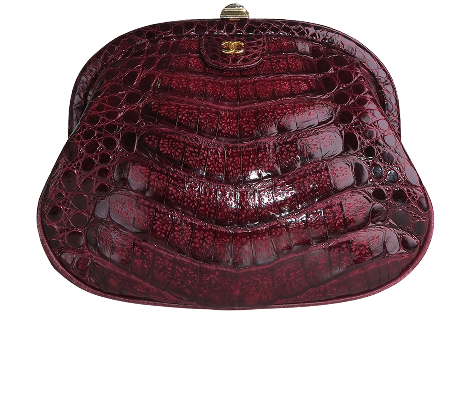 Vintage 80s Convertible Chain Bag, Chanel Designer Exchange