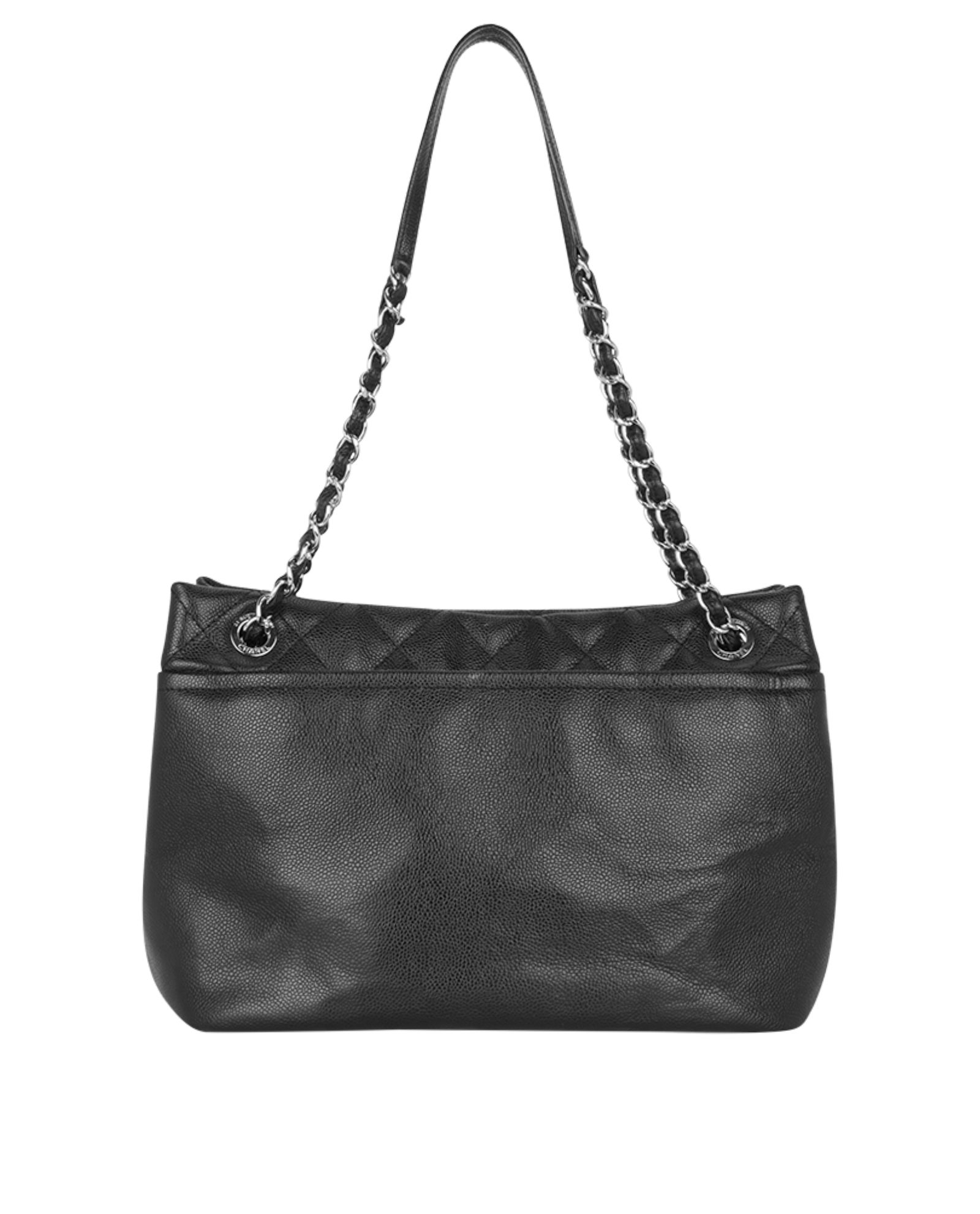 Chanel CC Timeless Tote, Chanel Designer Exchange Buy Sell