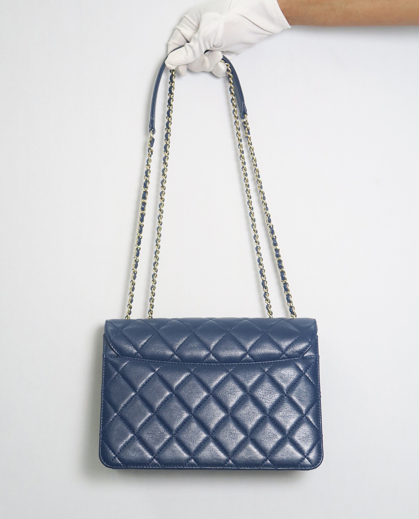 Beauty Lock Flap Bag, Chanel - Designer Exchange