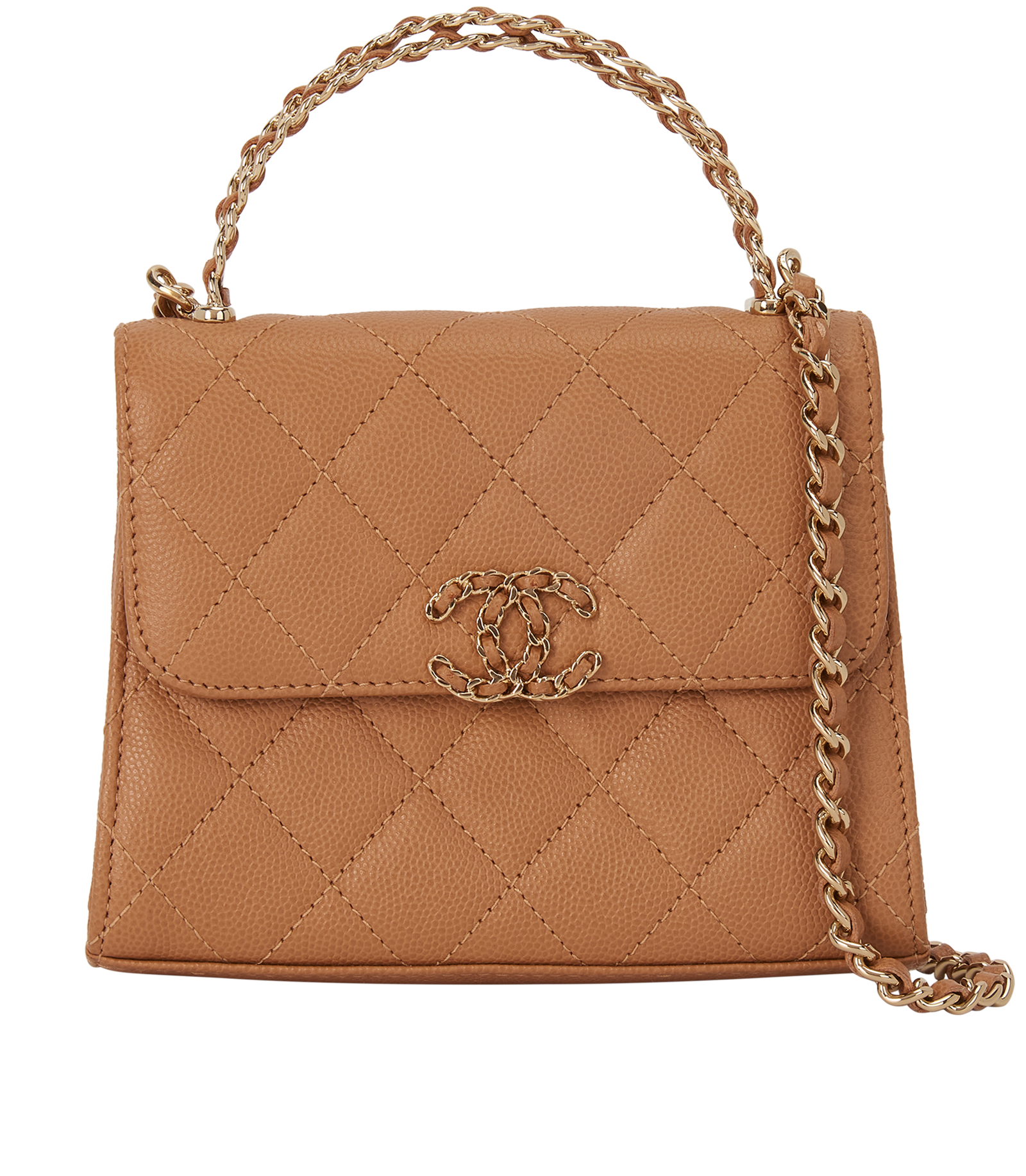 Mini Top Handle Flap Bag, Chanel Designer Exchange Buy Sell