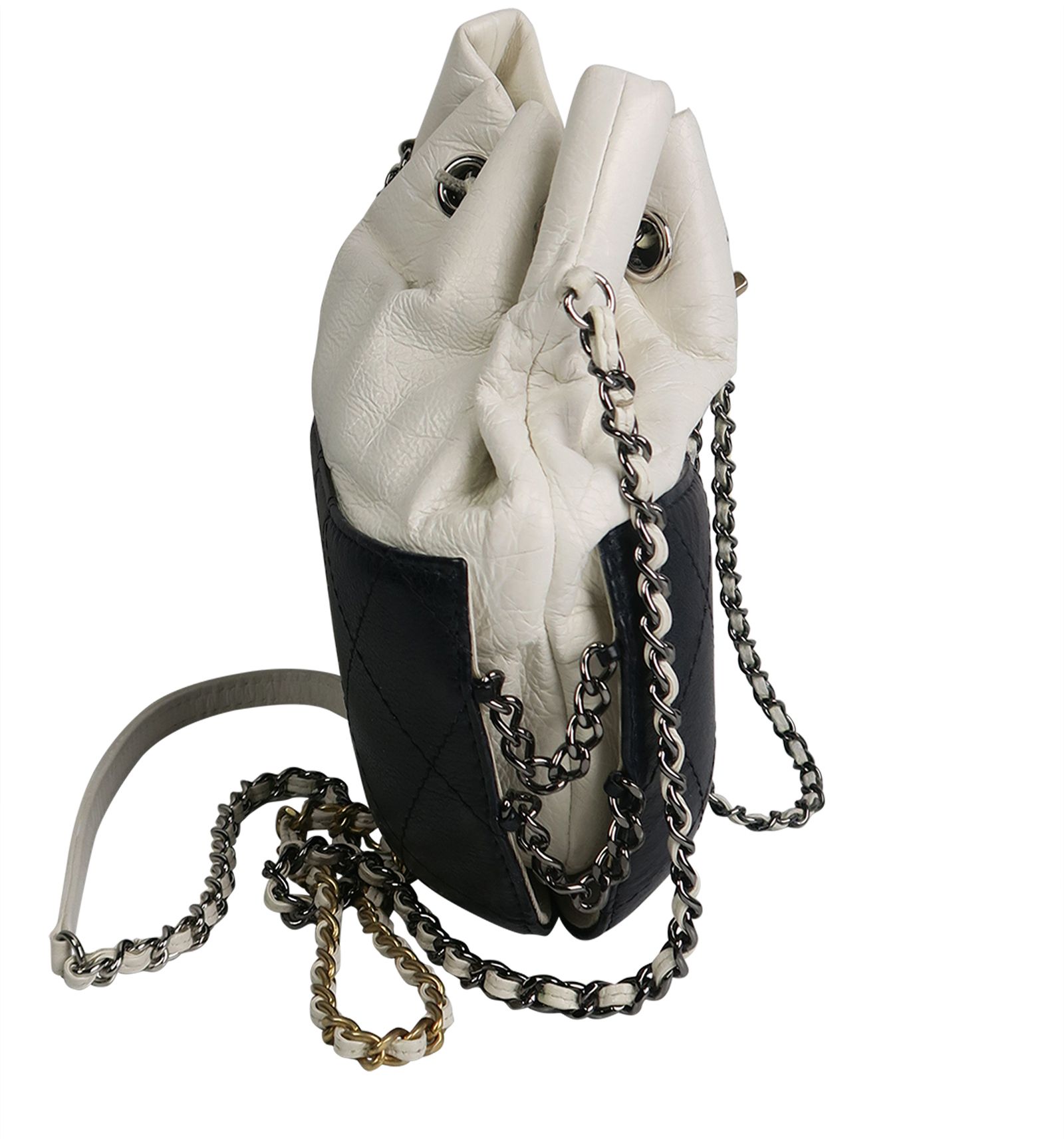 Gabrielle Small Bucket Bag, Chanel Designer Exchange Buy Sell