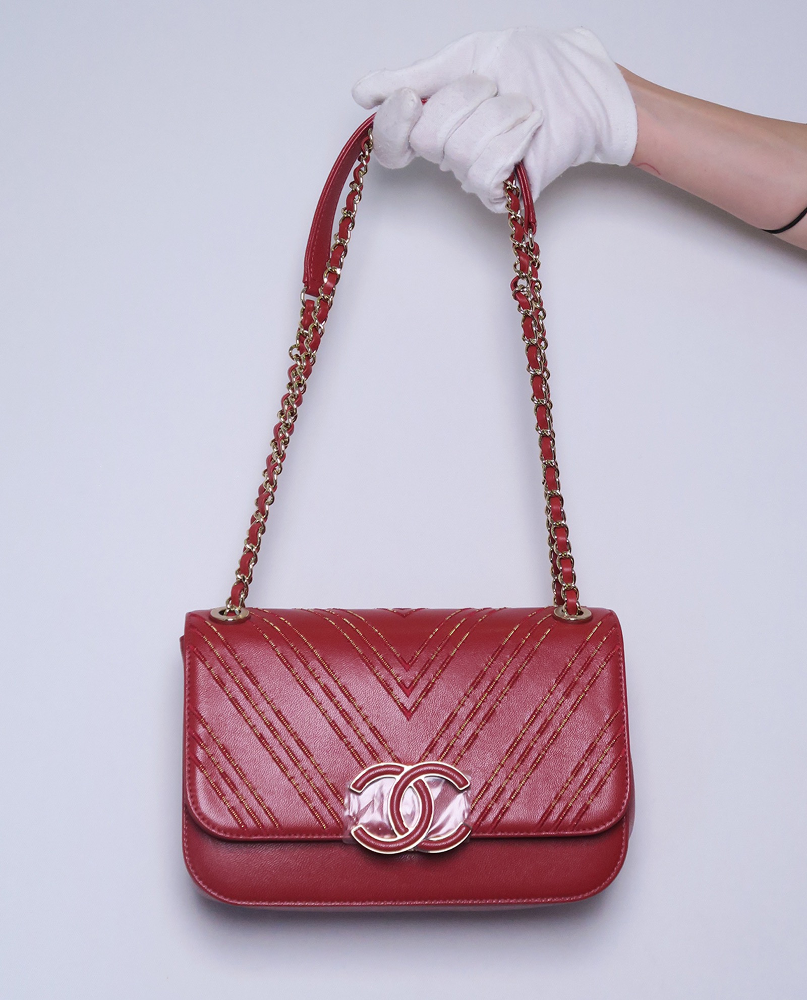 Chanel CoCo Curve Flap Bag, Chanel - Designer Exchange | Buy Sell Exchange
