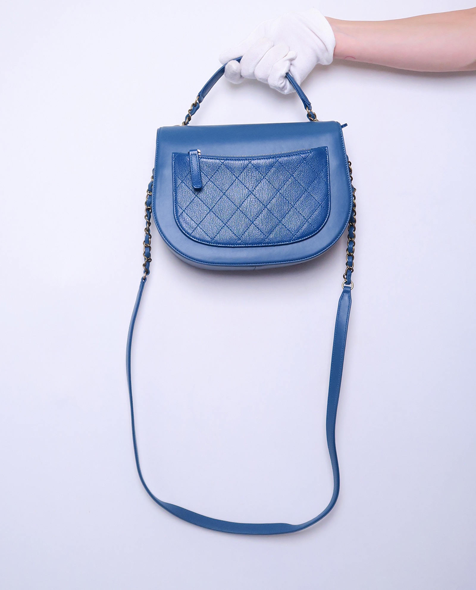 Chanel CoCo Curves Flap Bag, Chanel - Designer Exchange