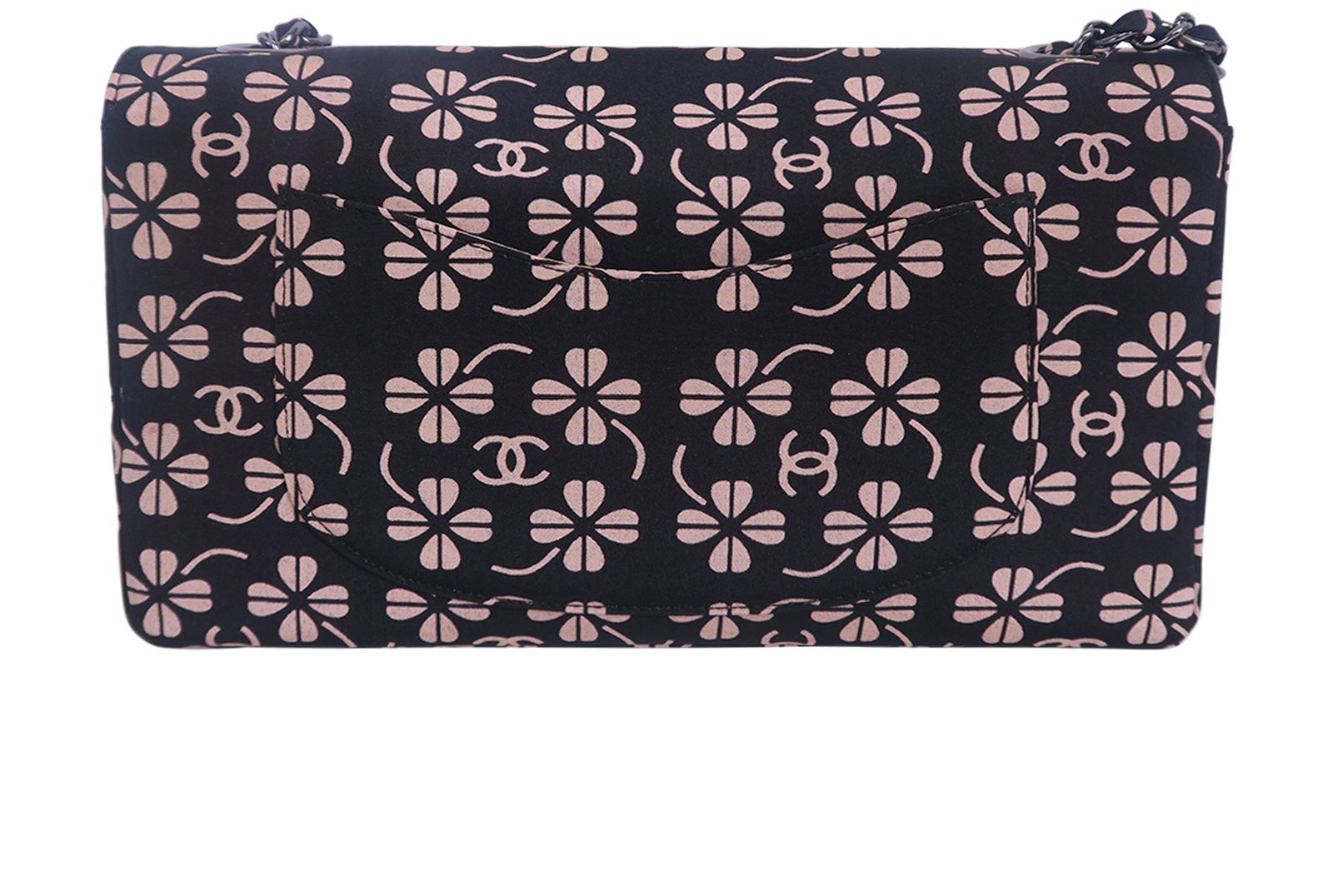 Chanel Four Leaf Clover Single Flap, Chanel Designer Exchange