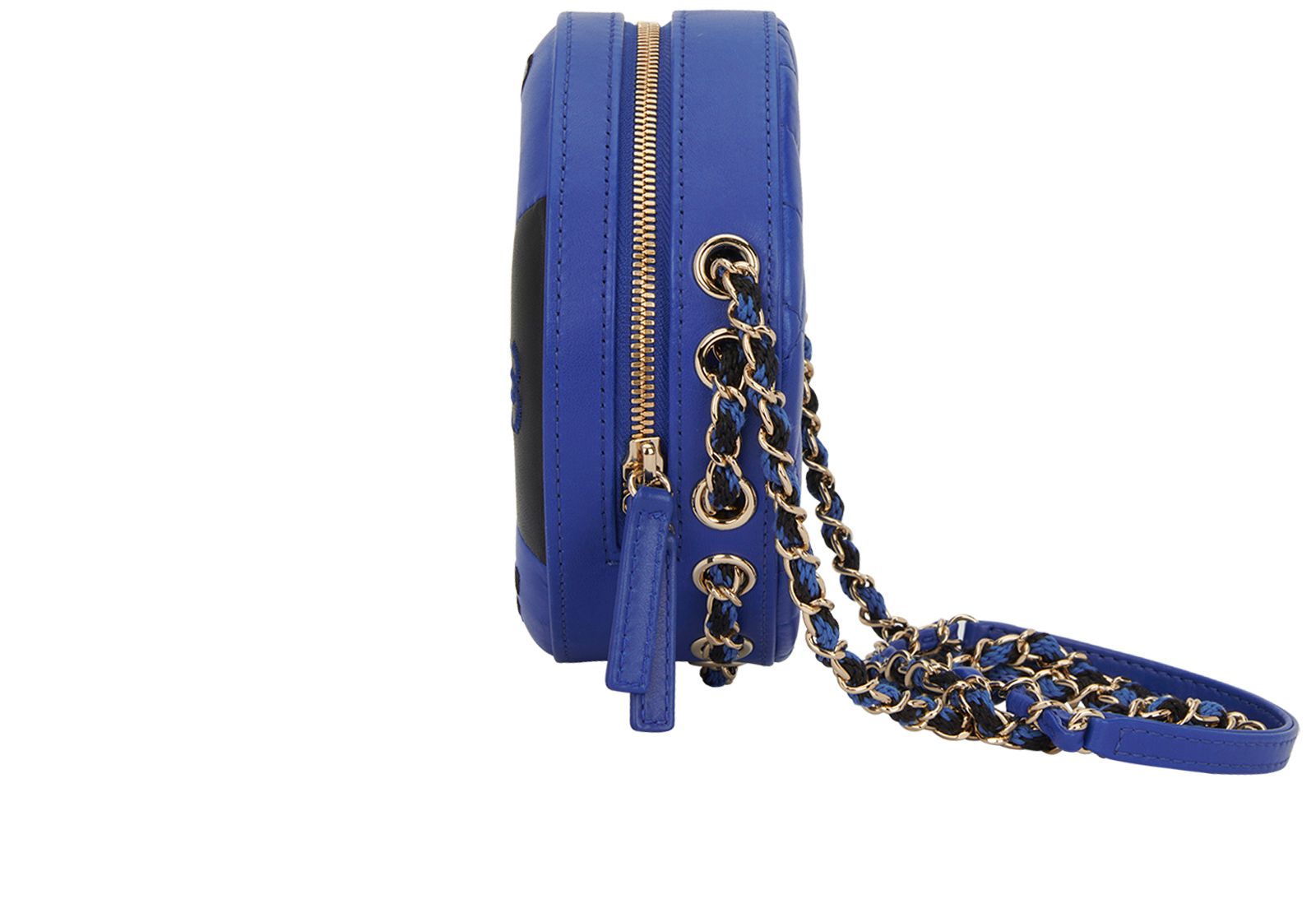 Chanel La Pausa Crossbody Bag (SHG-I3al6L) – LuxeDH