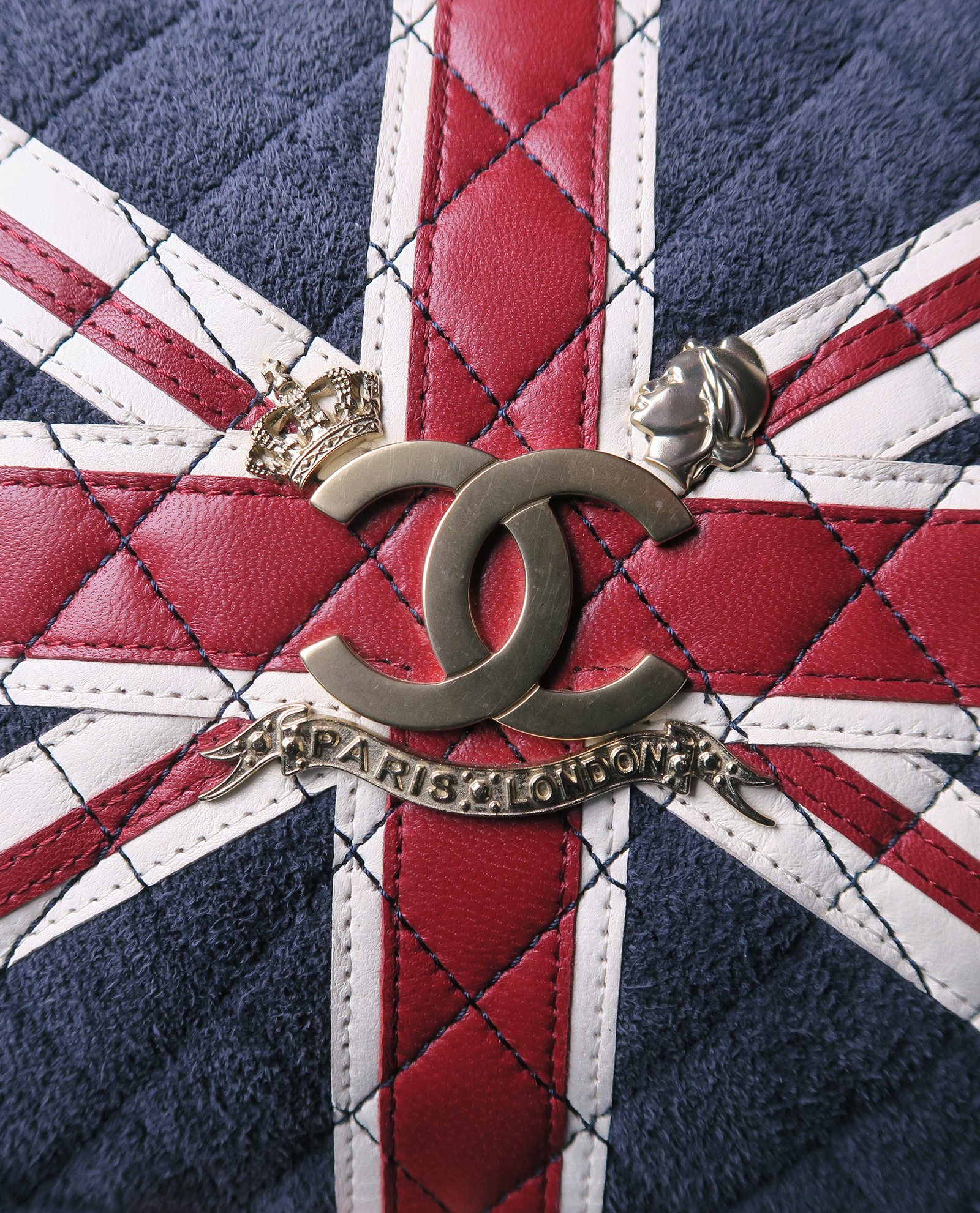 Union Jack Bag, Chanel - Designer Exchange