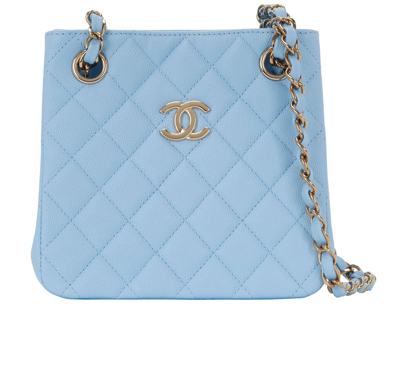 Mini Square Bucket Bag, Chanel Designer Exchange Buy Sell Exchange