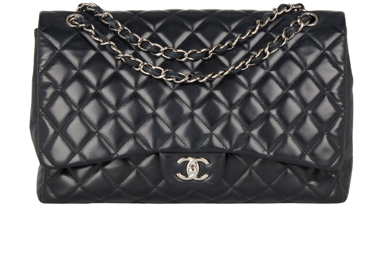Maxi Classic Single Flap, Chanel Designer Exchange Buy Sell - Main Image