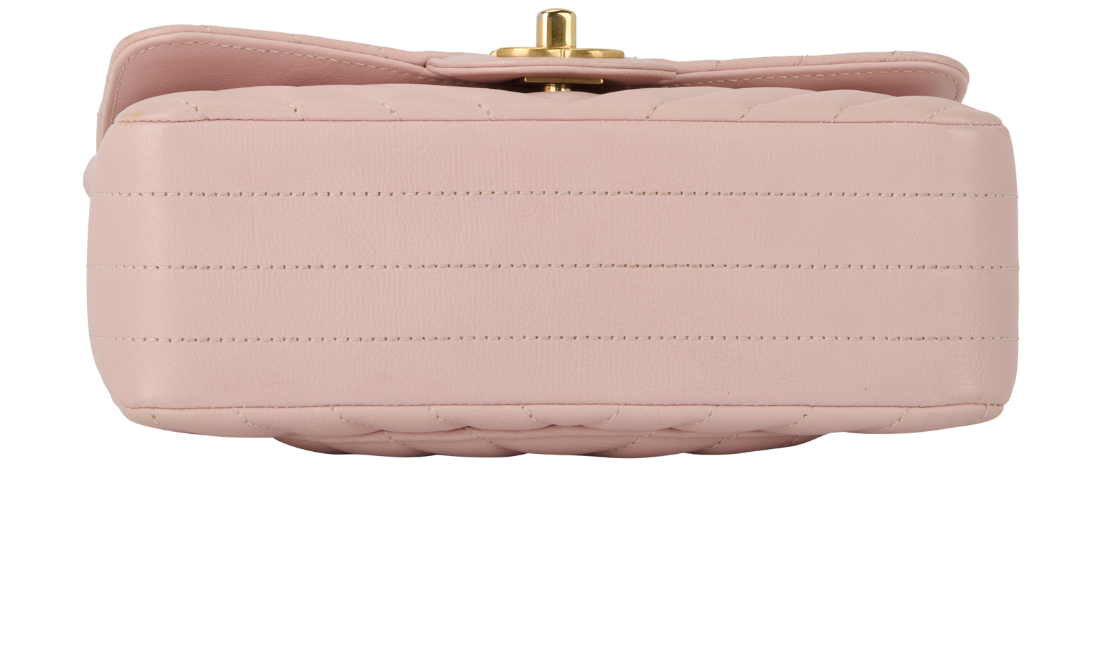 Pre-loved Mini Chevron Flap - £2,500