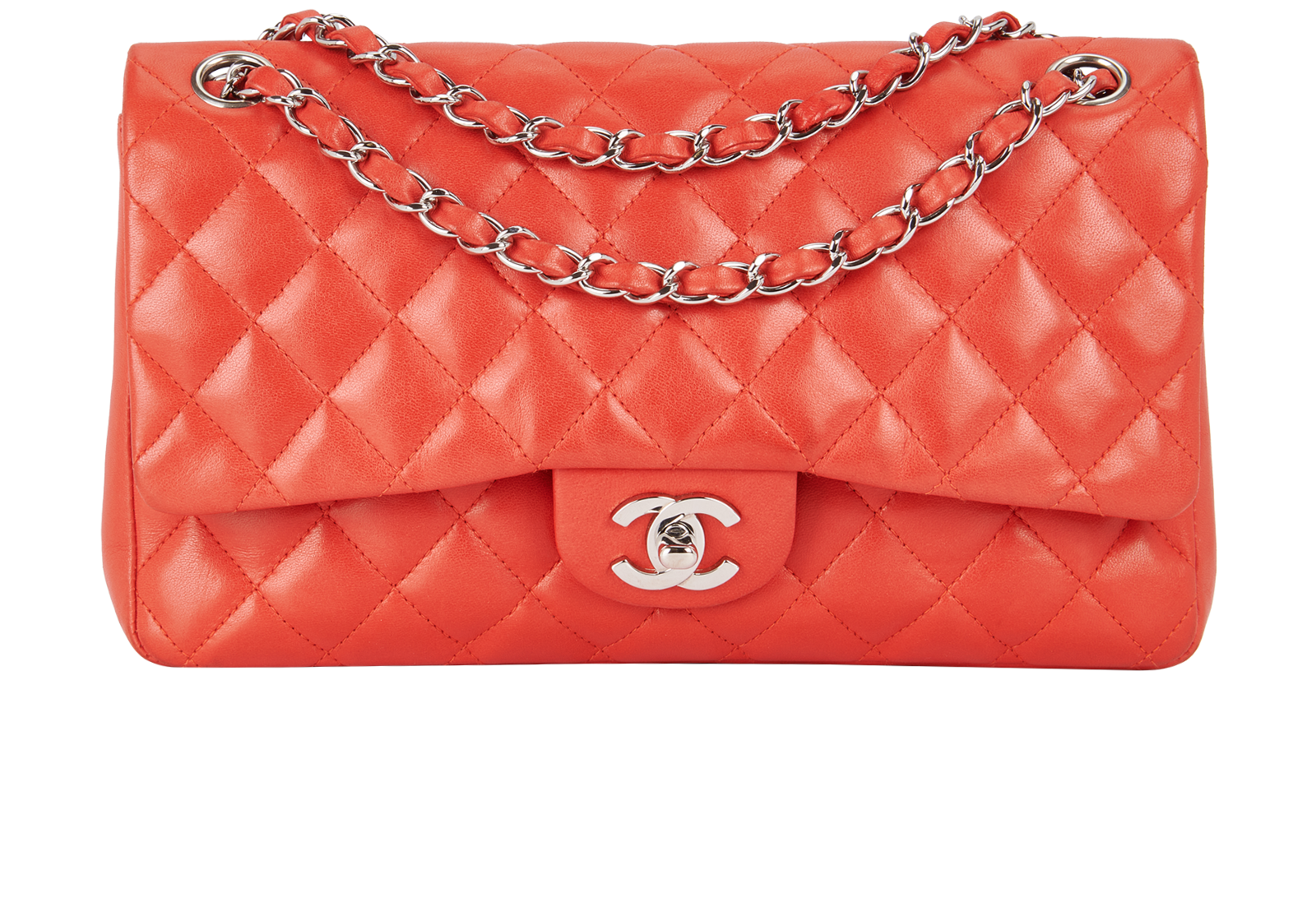 Medium Flap Bag, Chanel Designer Exchange Buy Sell Exchange - Main Image
