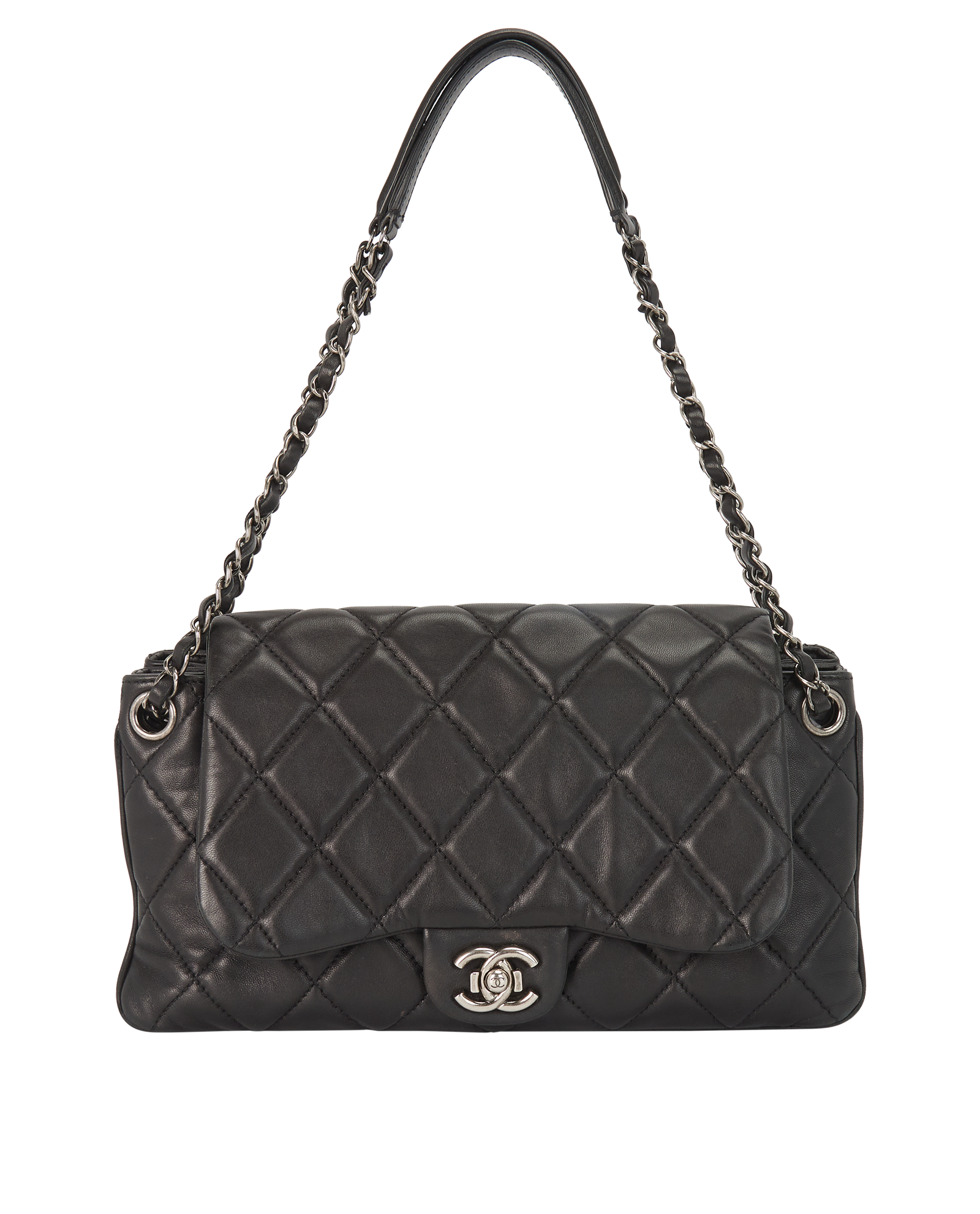 Timeless Trio Flap Bag, Chanel Designer Exchange Buy Sell Exchange