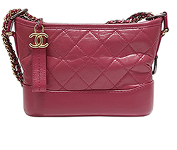 CHANEL GABRIELLE Small Hobo Bag – Weluxe Designer Resale Inc.