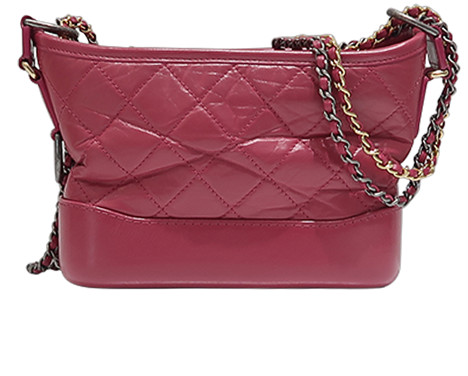 Gabrielle Hobo Small Calfskin 26M – Keeks Designer Handbags