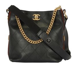 Chanel CC Bucket Bag, Chanel Designer Exchange Buy Sell