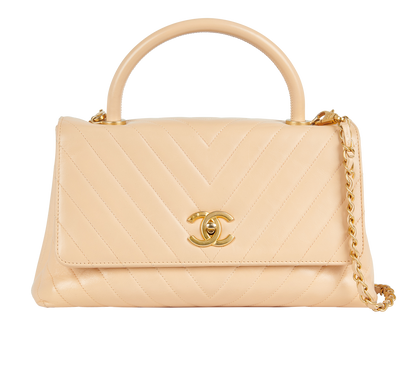 Pre-loved Medium Coco Handle - £2,800
