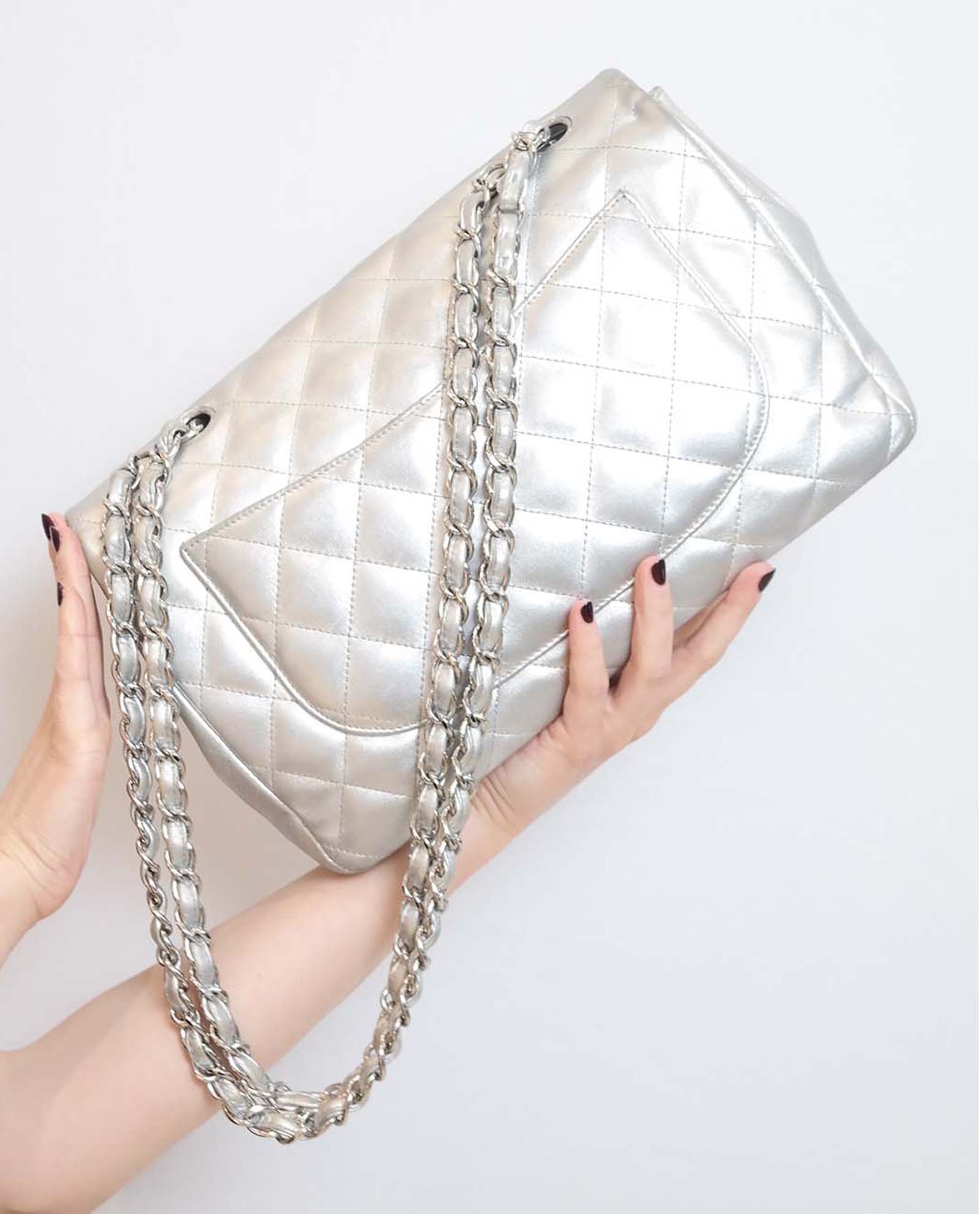 Classic Flap Jumbo, Chanel - Designer Exchange | Buy Sell Exchange