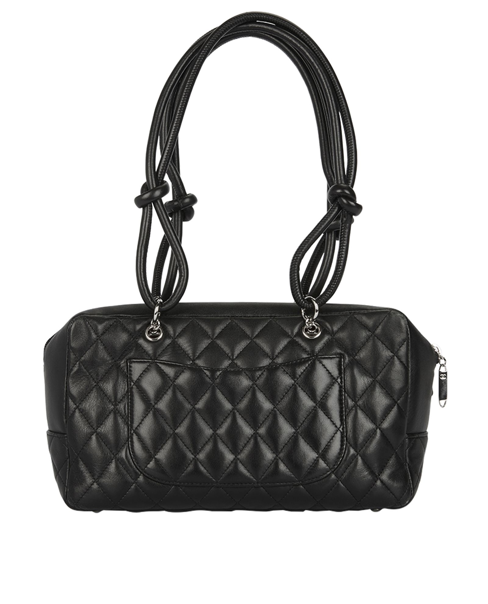 Chanel Cambon Bowling Bag, Chanel Designer Exchange Buy Sell