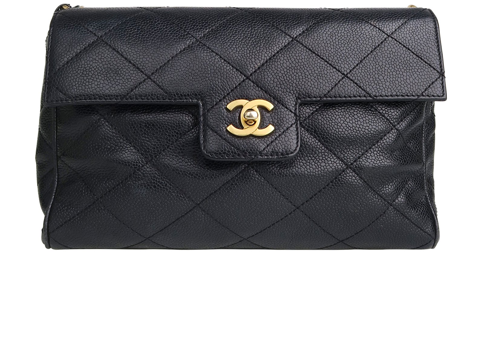 Timeless 2000 Half Flap Shoulder Bag, Chanel - Designer Exchange | Buy Sell  Exchange